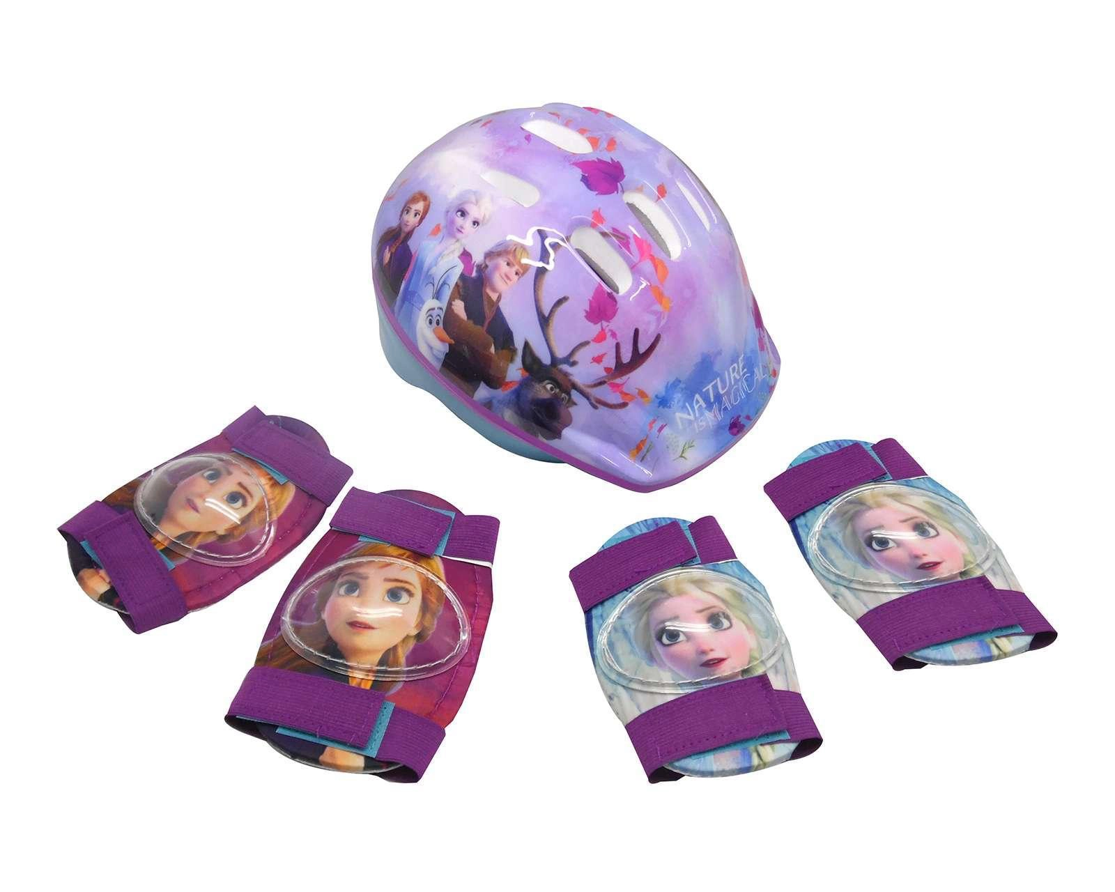 Foto 3 pulgar | Casco Infantil Frozen Goplas Toy Morado