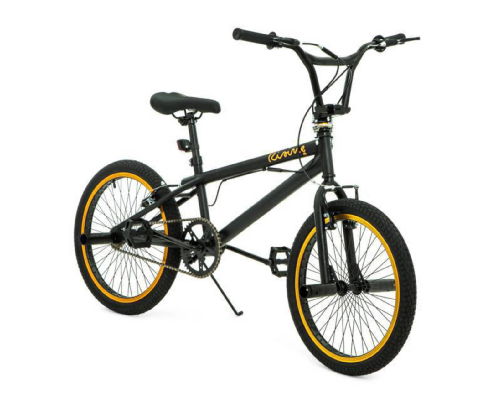 Foto 1 | Bicicleta Freestyle Rising Fit Ninja 20'' Negra