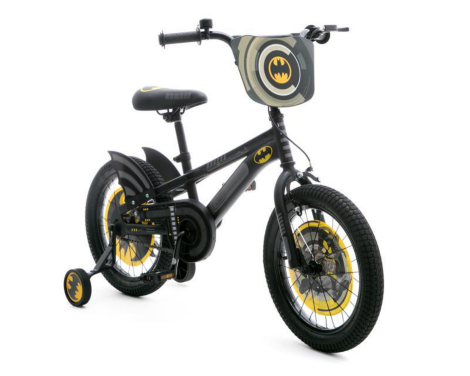 Foto 2 pulgar | Bicicleta DC Warner Batman