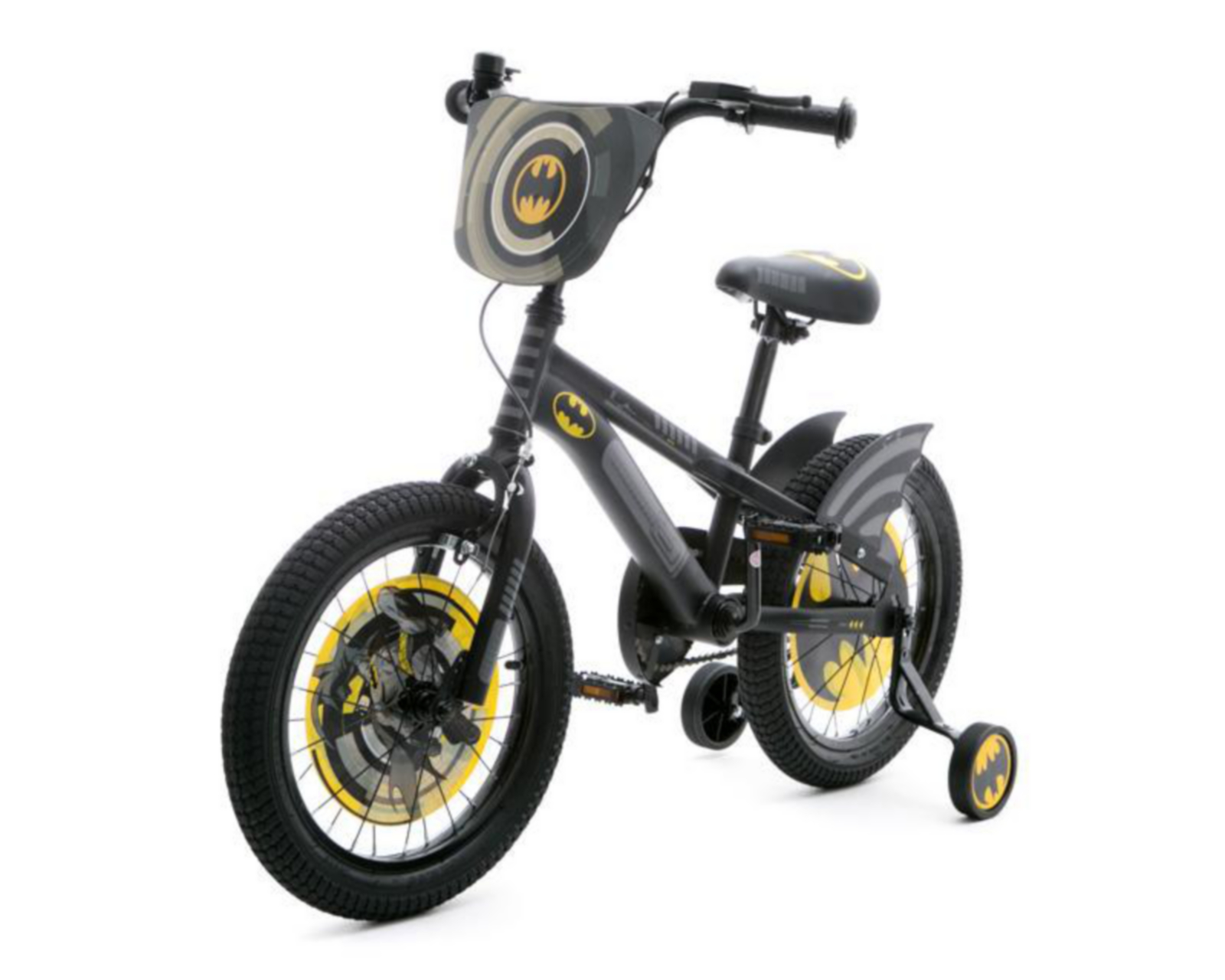 Foto 3 pulgar | Bicicleta DC Warner Batman