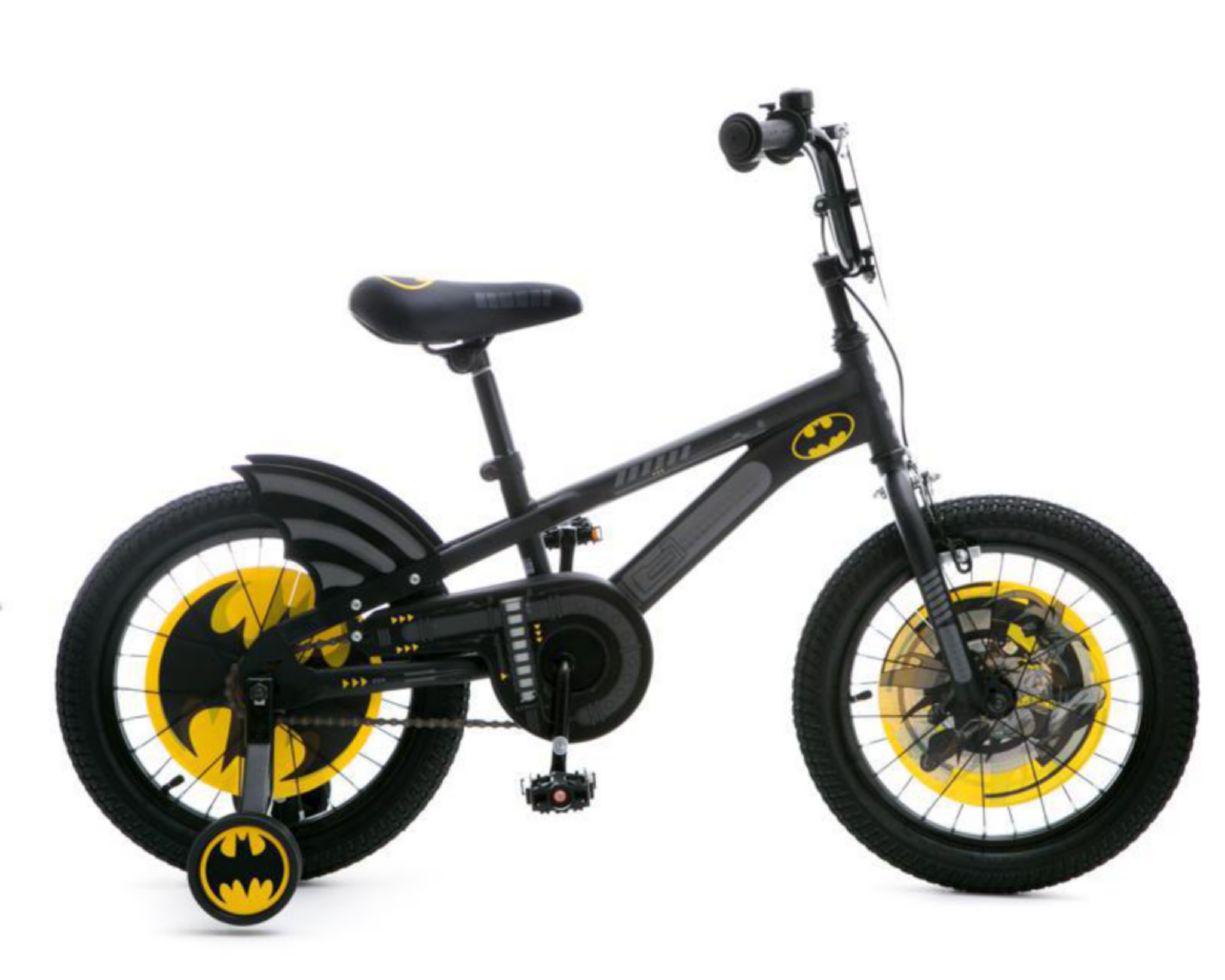 Foto 4 pulgar | Bicicleta DC Warner Batman