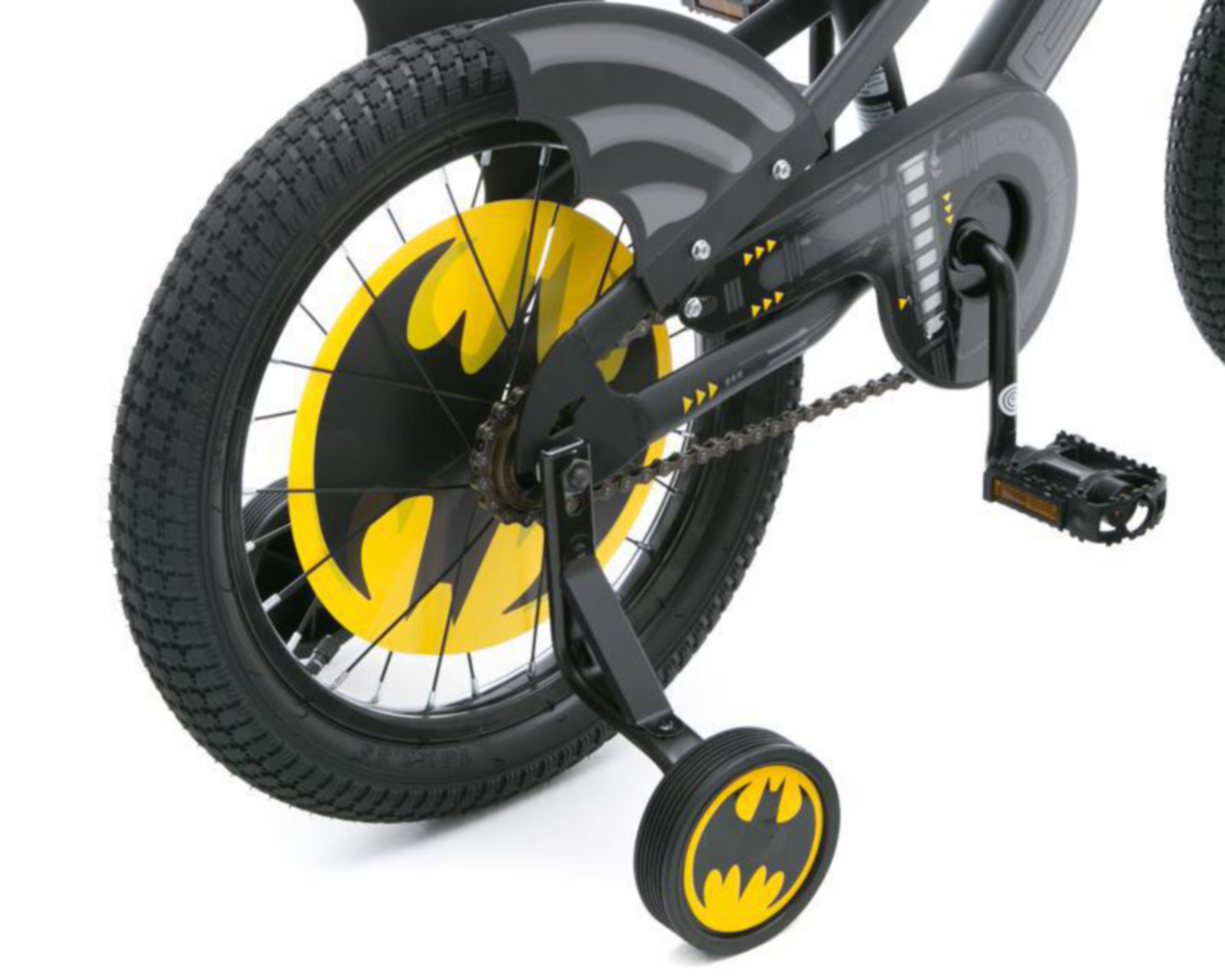 Foto 6 pulgar | Bicicleta DC Warner Batman