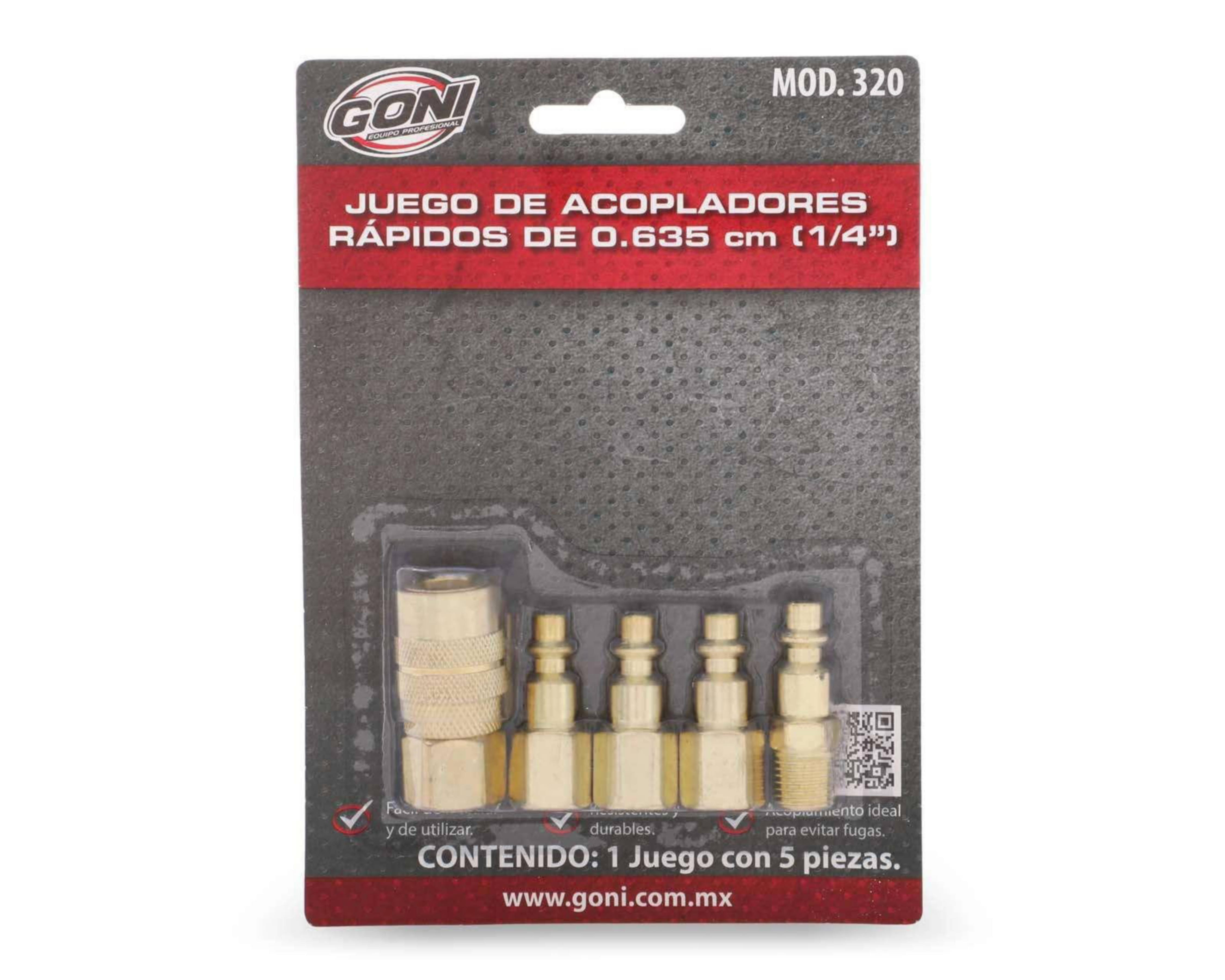 Foto 4 pulgar | Pistola para Pintura Goni 33010C 600 ml