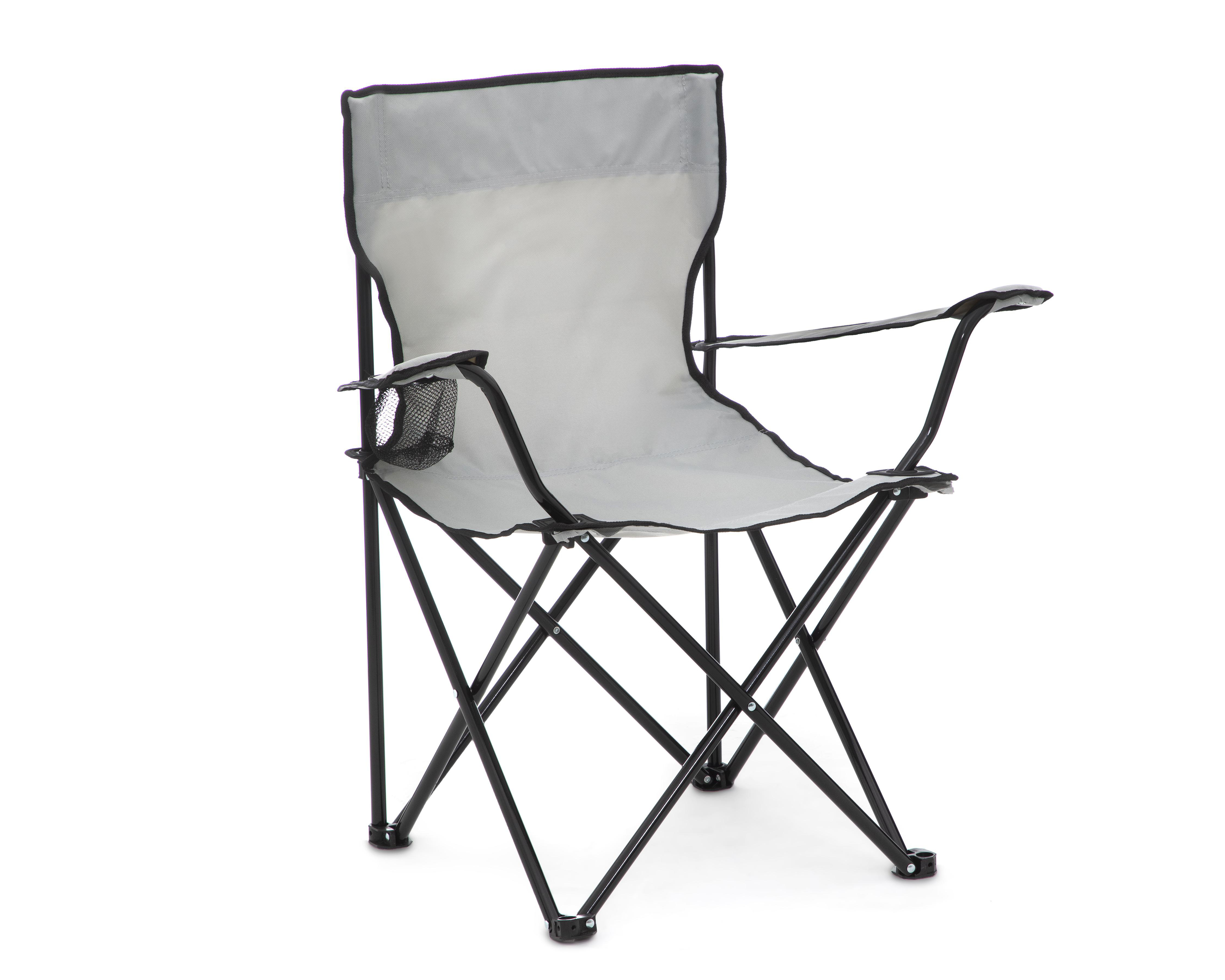 Silla Plegable Congo HM00059 Gris