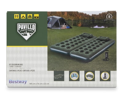 Foto 6 | Set de Colchones Inflables Bestway