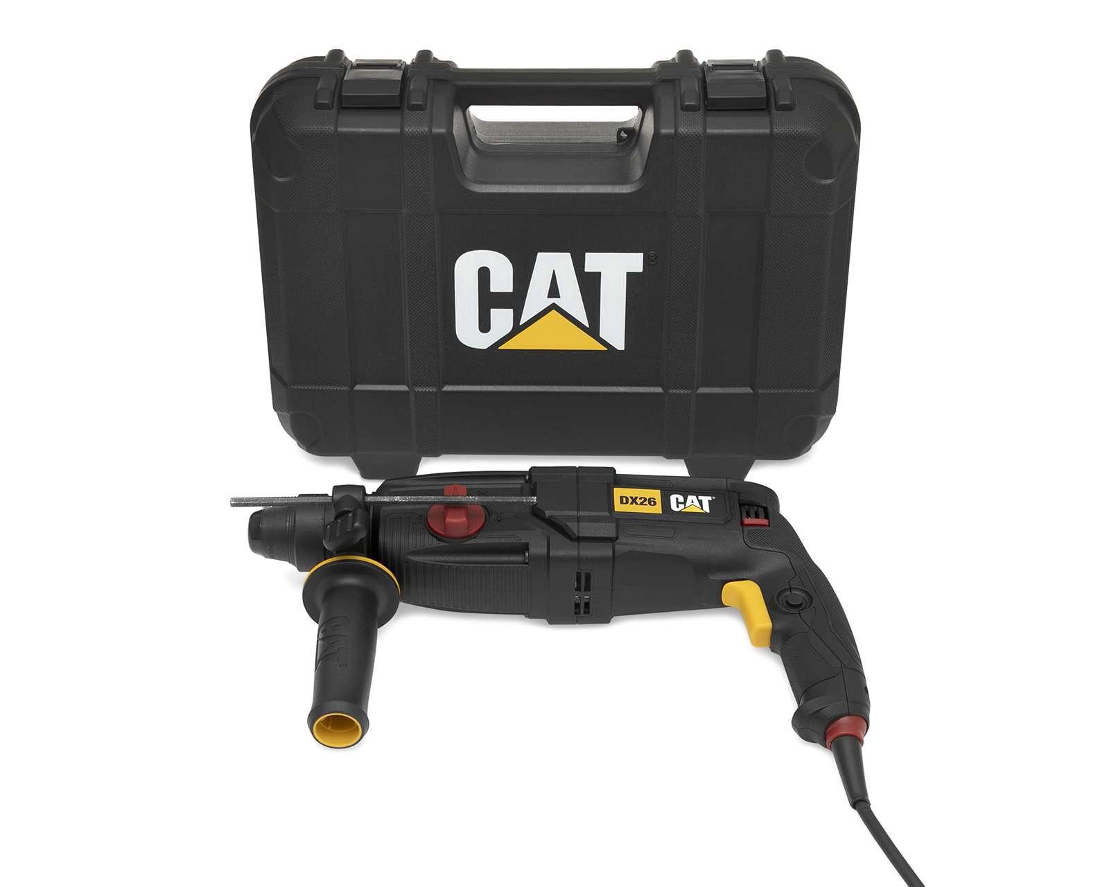 Rotomartillo CAT DX26U