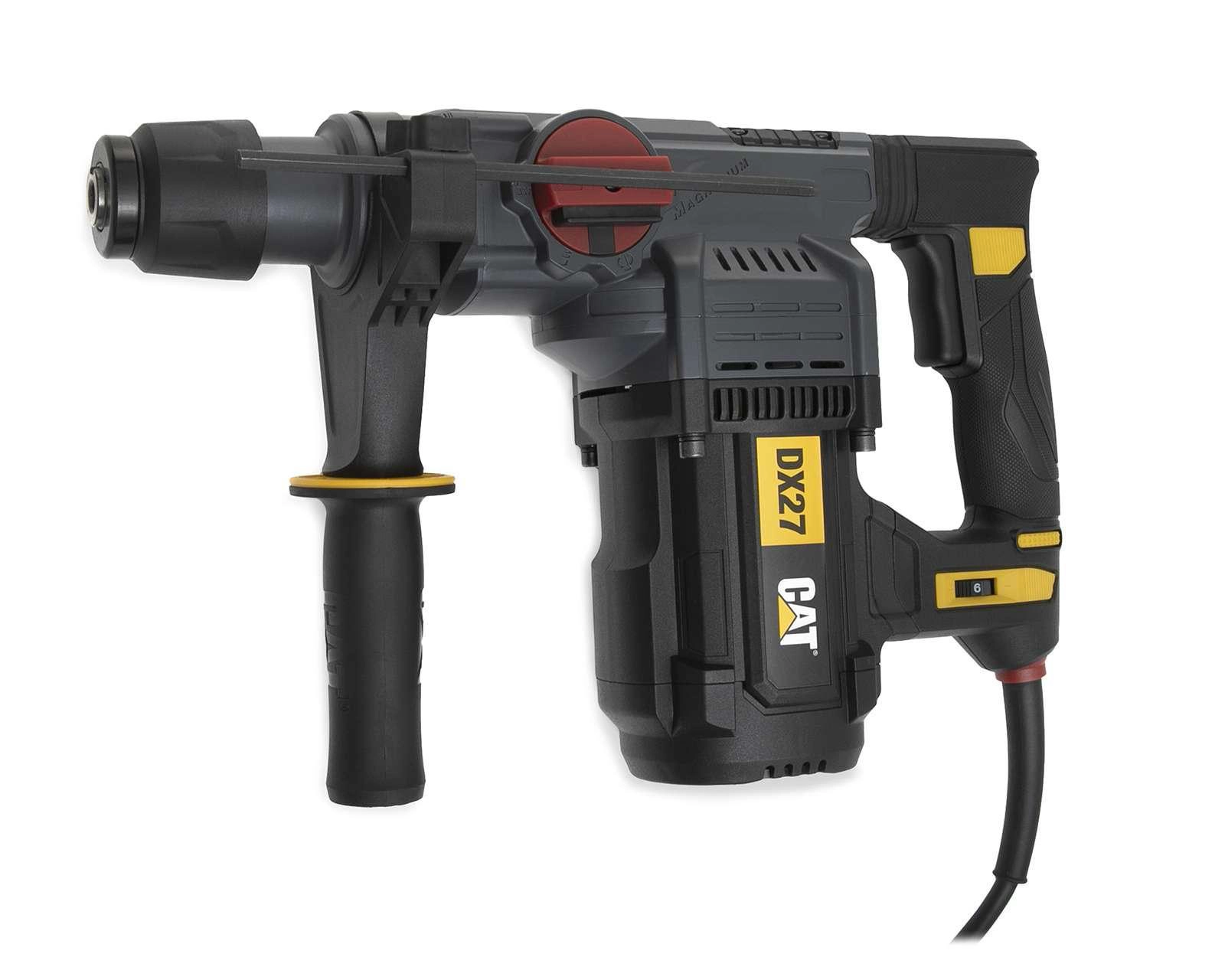 Foto 3 | Rotomartillo Caterpillar DX27U 127 v