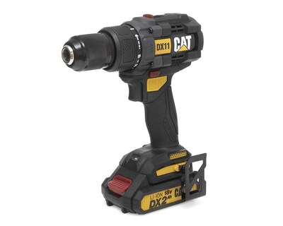 Foto 3 | Taladro Inalámbrico Caterpillar DX11 18 v