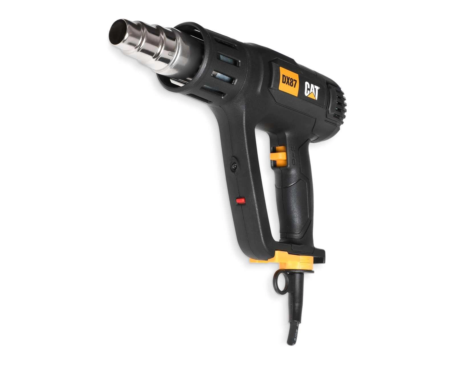 Foto 4 pulgar | Pistola de Calor Caterpillar DX87U 1800 w