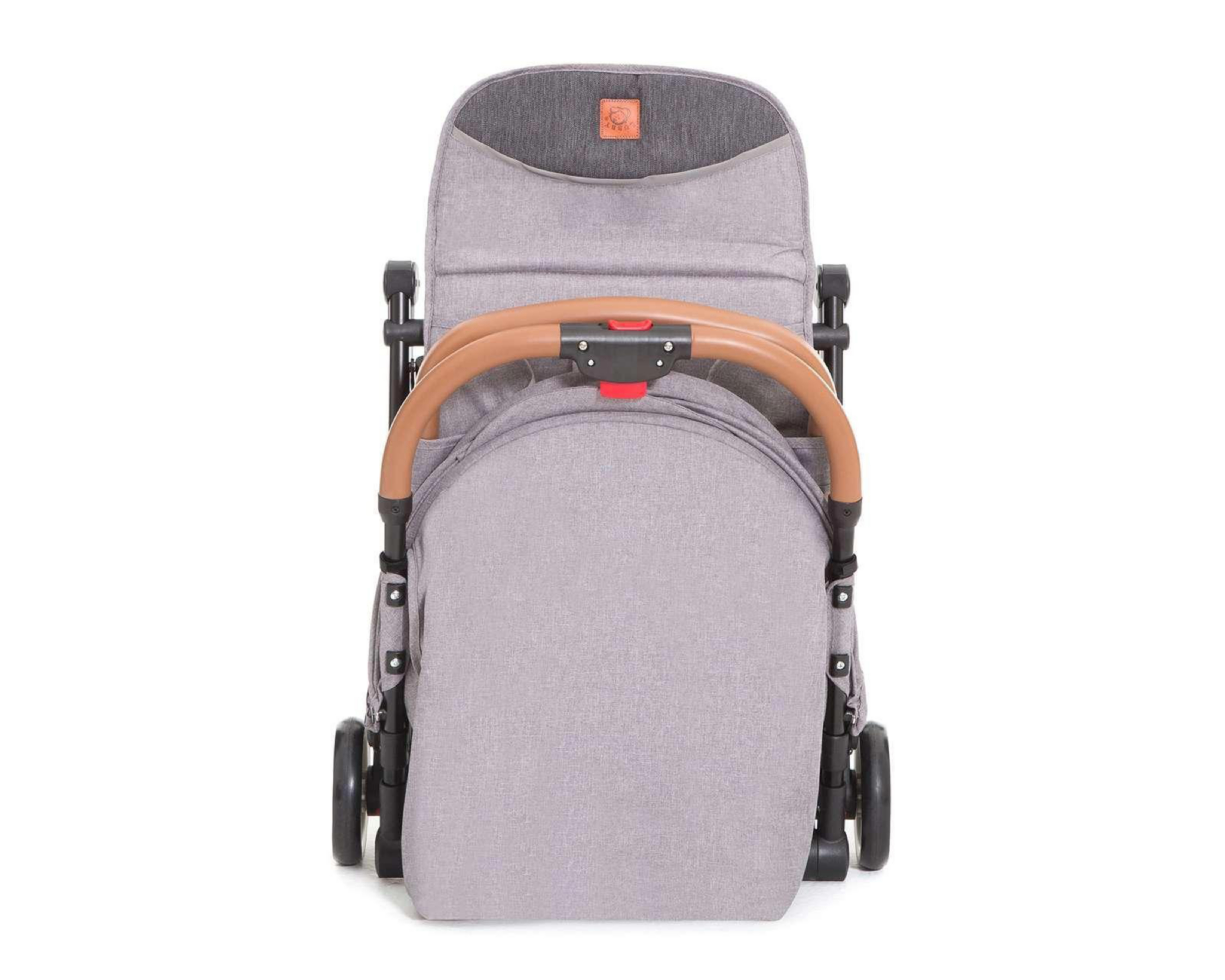 Foto 5 pulgar | Carriola Lubby Plegable Gris