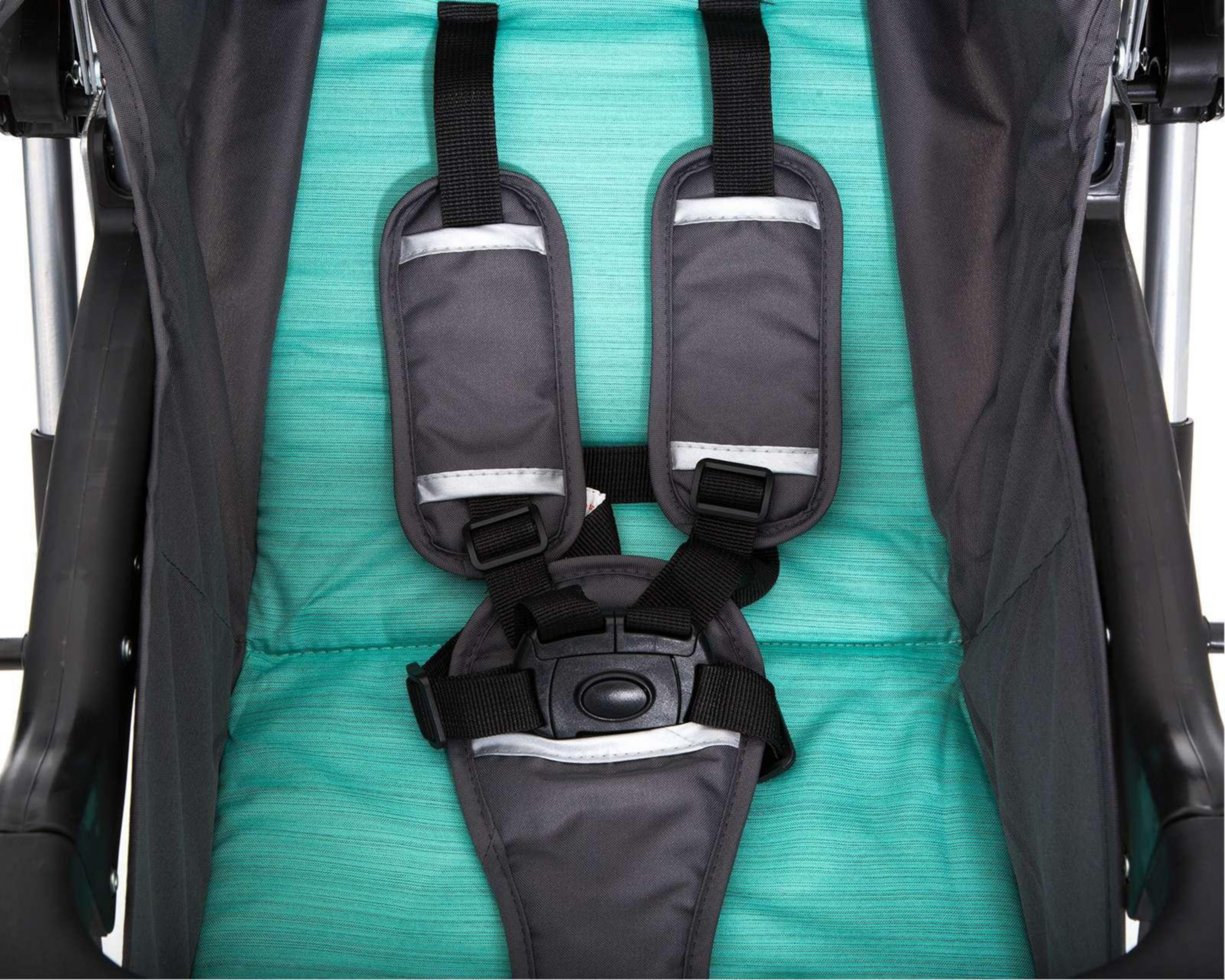 Foto 4 | Carriola Baby Colors Aqua CD-S531B Reversible Gris