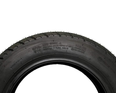 Foto 4 | Llanta para Motocicleta 3.50-10 Generix