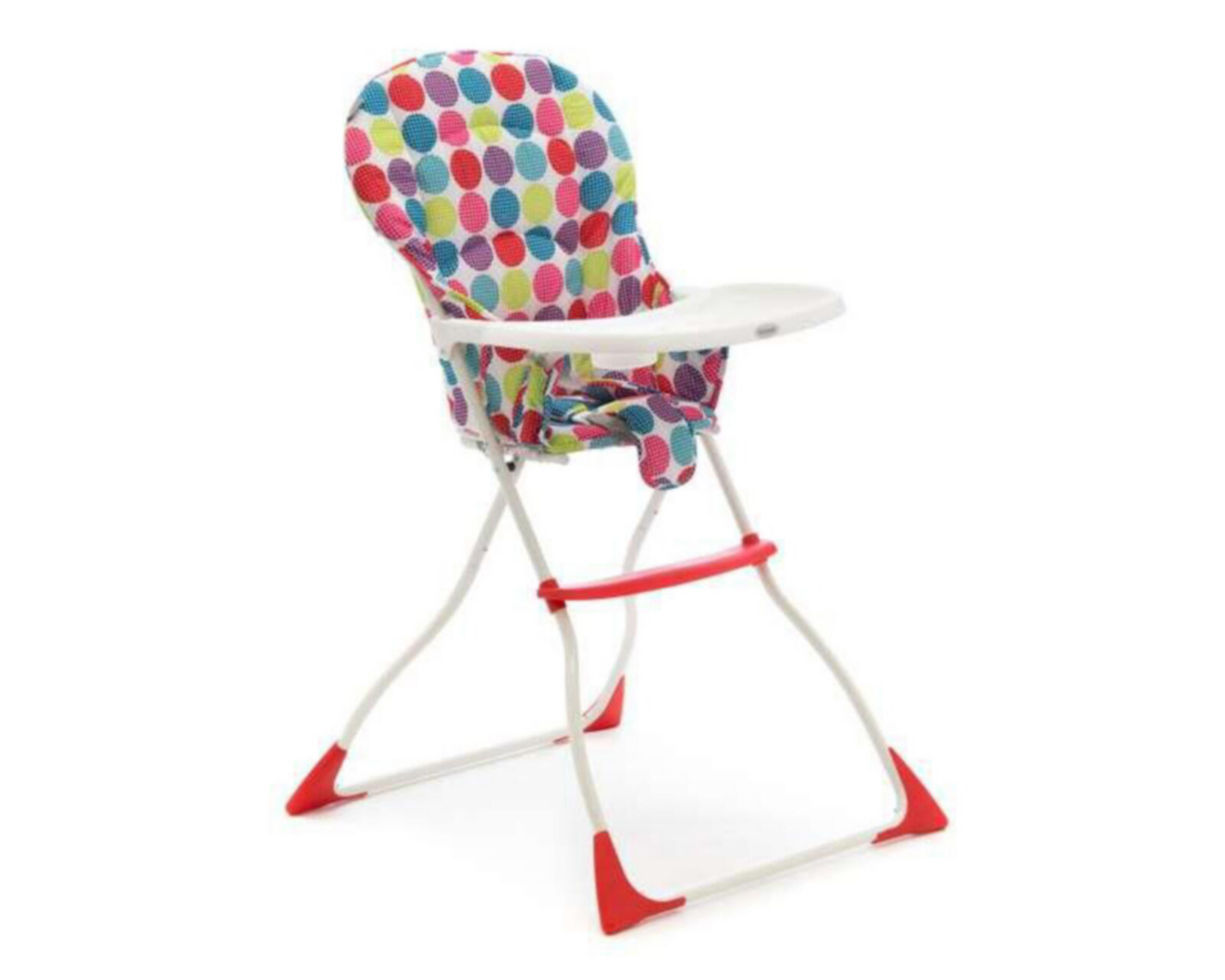 Foto 1 | Silla Alta Prinsel Lunares Lunch