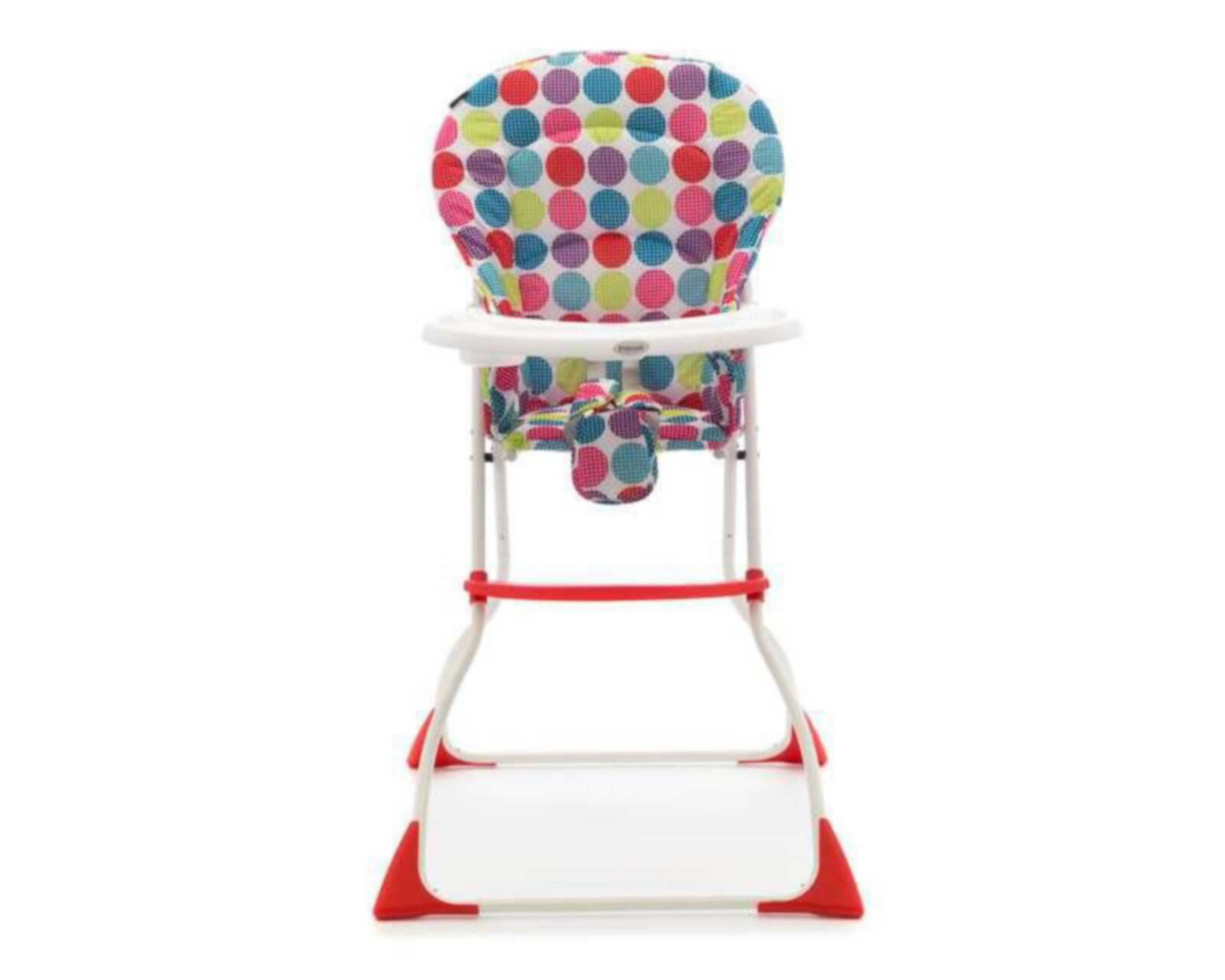 Foto 3 pulgar | Silla Alta Prinsel Lunares Lunch