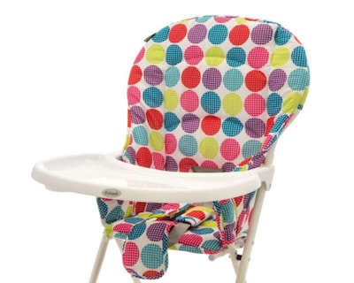 Foto 3 | Silla Alta Prinsel Lunares Lunch