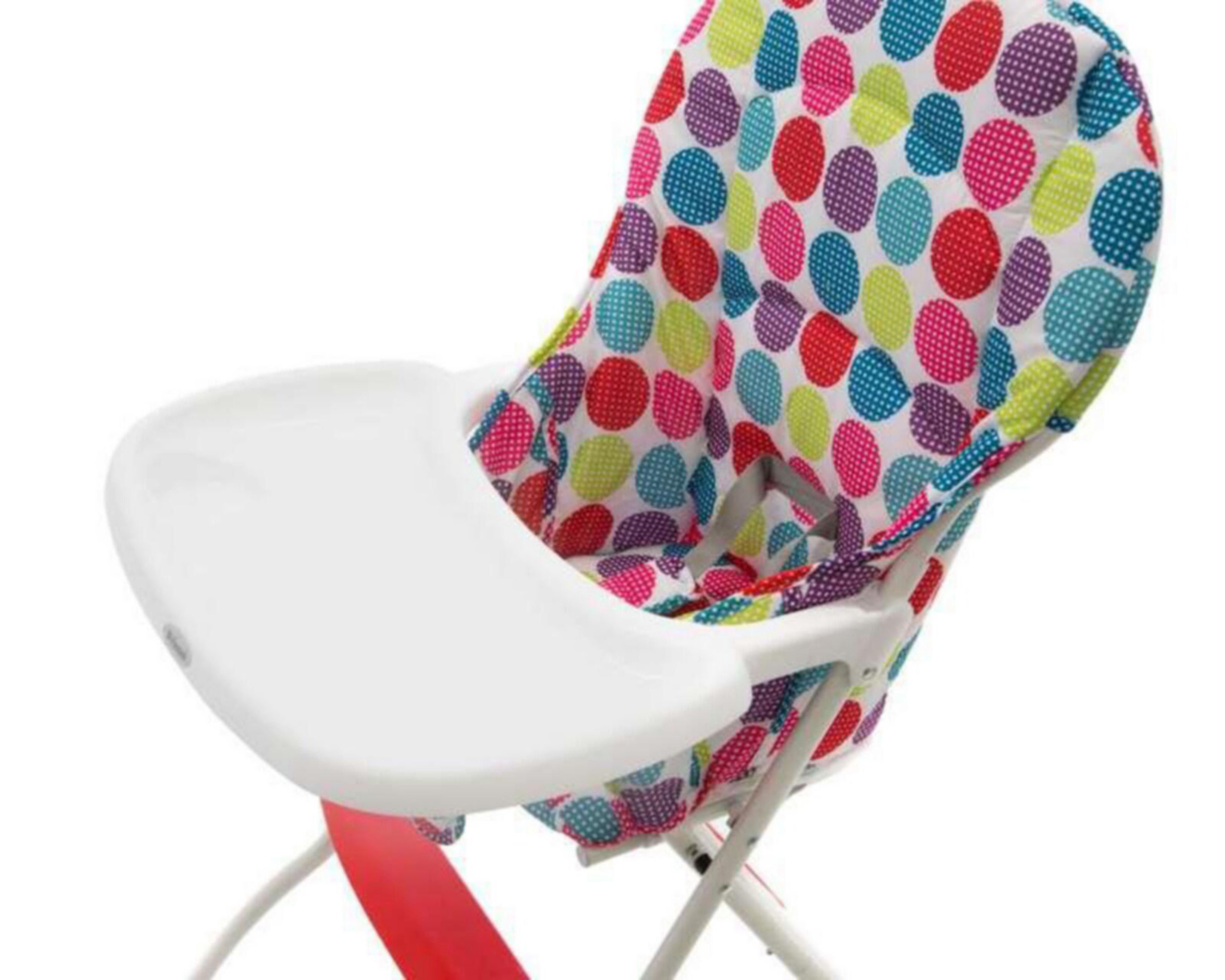 Foto 5 | Silla Alta Prinsel Lunares Lunch