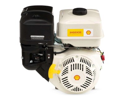 Foto 2 | Motor a Gasolina Shell SHGE1420 14.2 HP