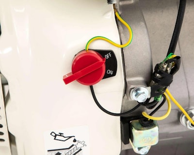 Foto 5 | Motor a Gasolina Shell SHGE1420 14.2 HP