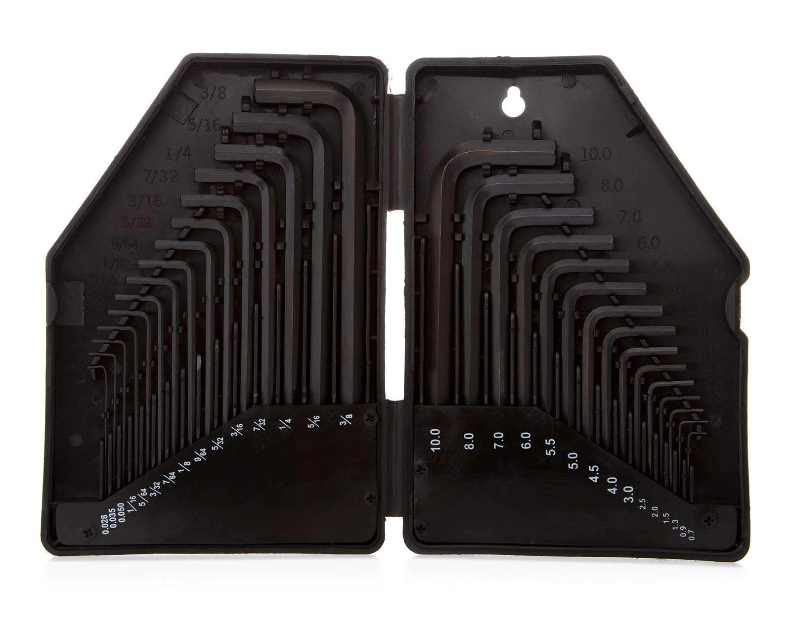 Set de Llaves Exagonales Argos 8861004 KIT L 30 $299