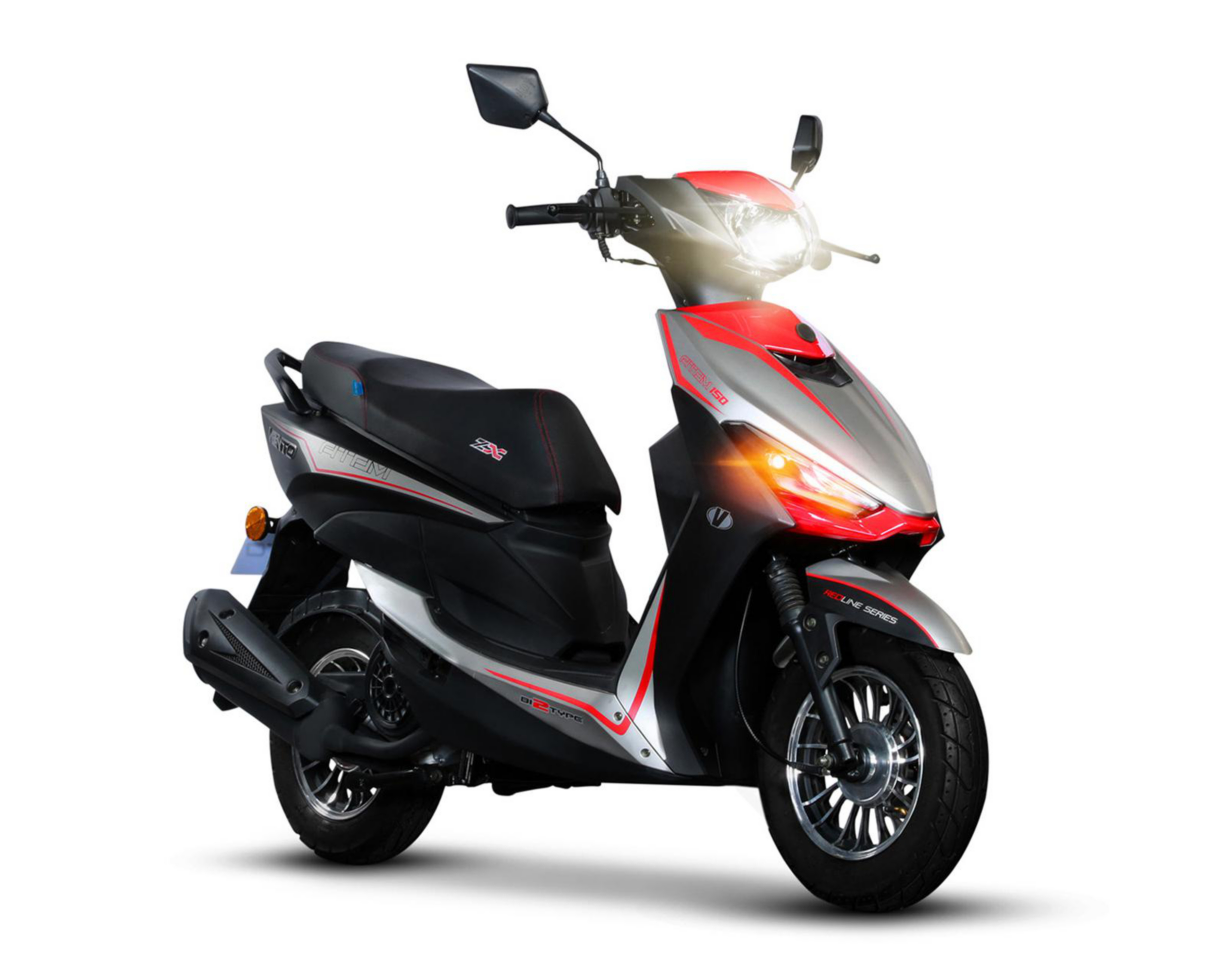 Foto 1 | Motoneta Vento Atom 150 cc 2023