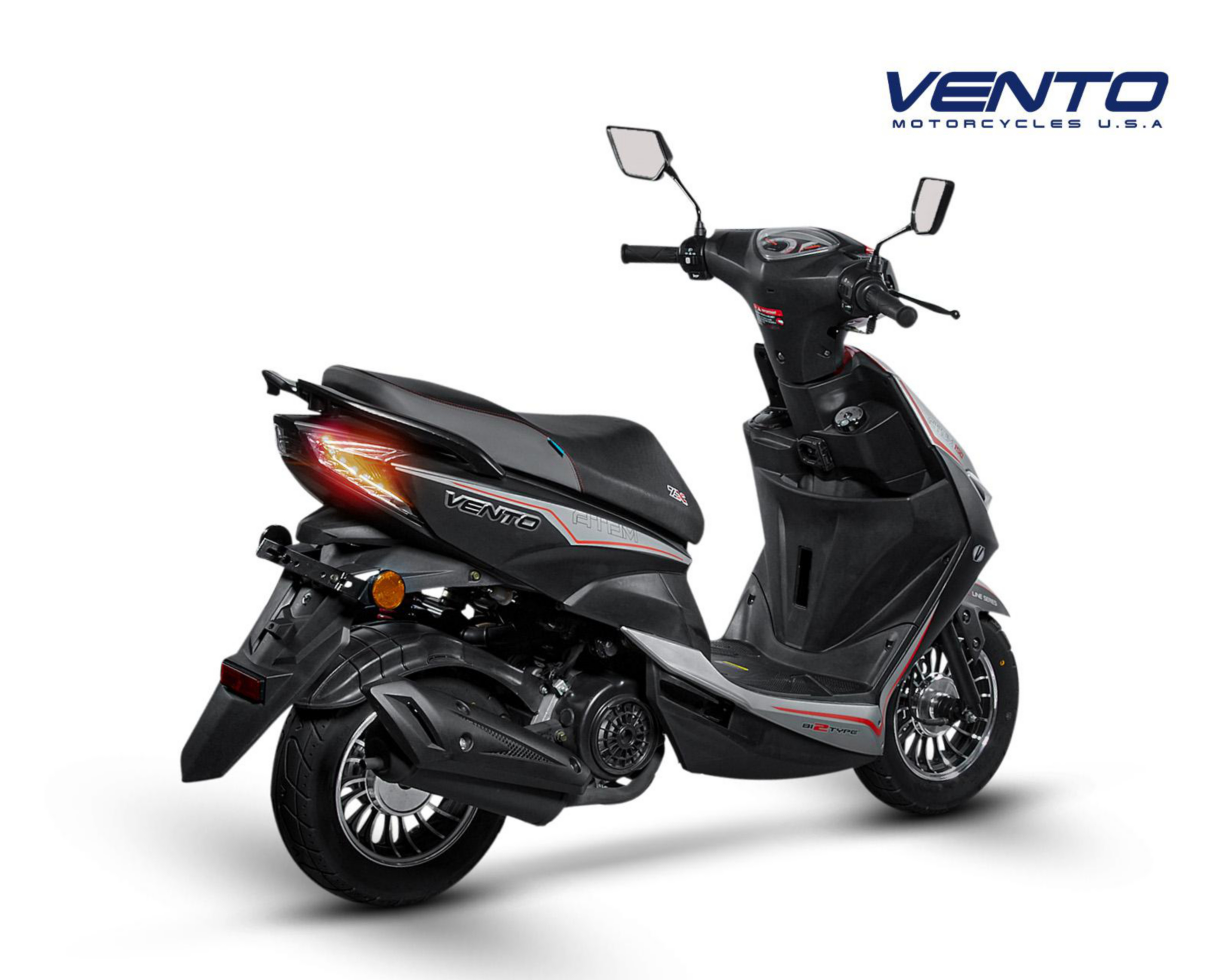 Foto 2 | Motoneta Vento Atom 150 cc 2023