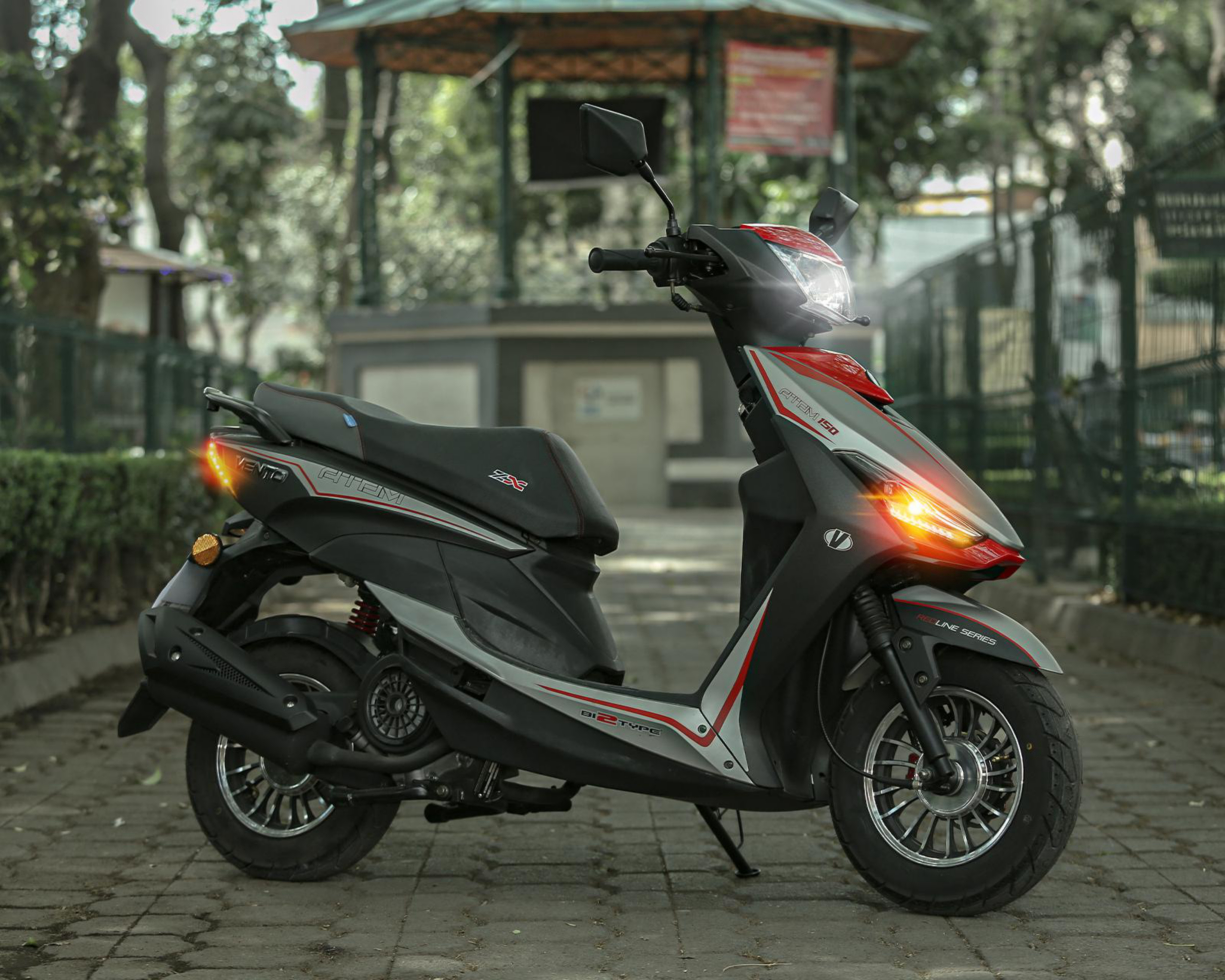 Foto 6 | Motoneta Vento Atom 150 cc 2023