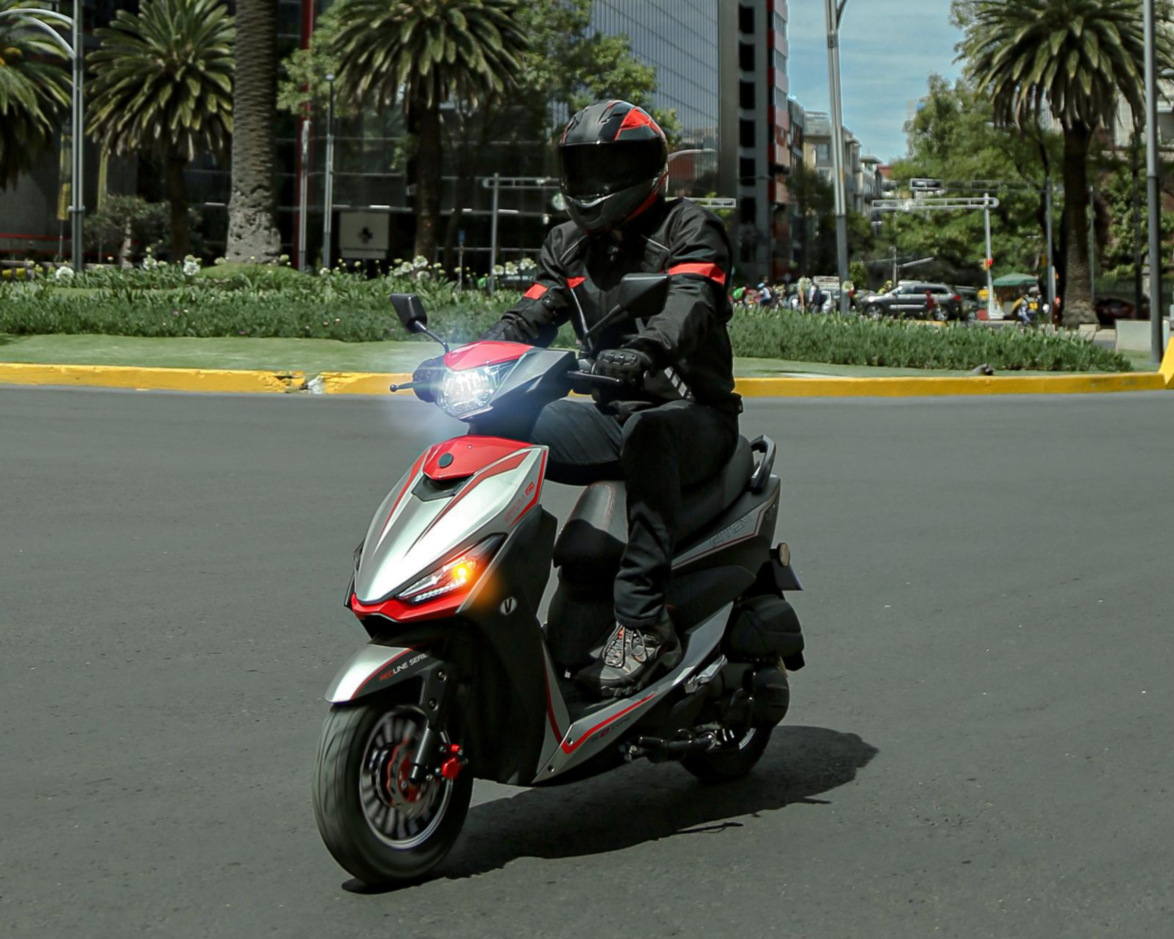 Foto 8 pulgar | Motoneta Vento Atom 150 cc 2023