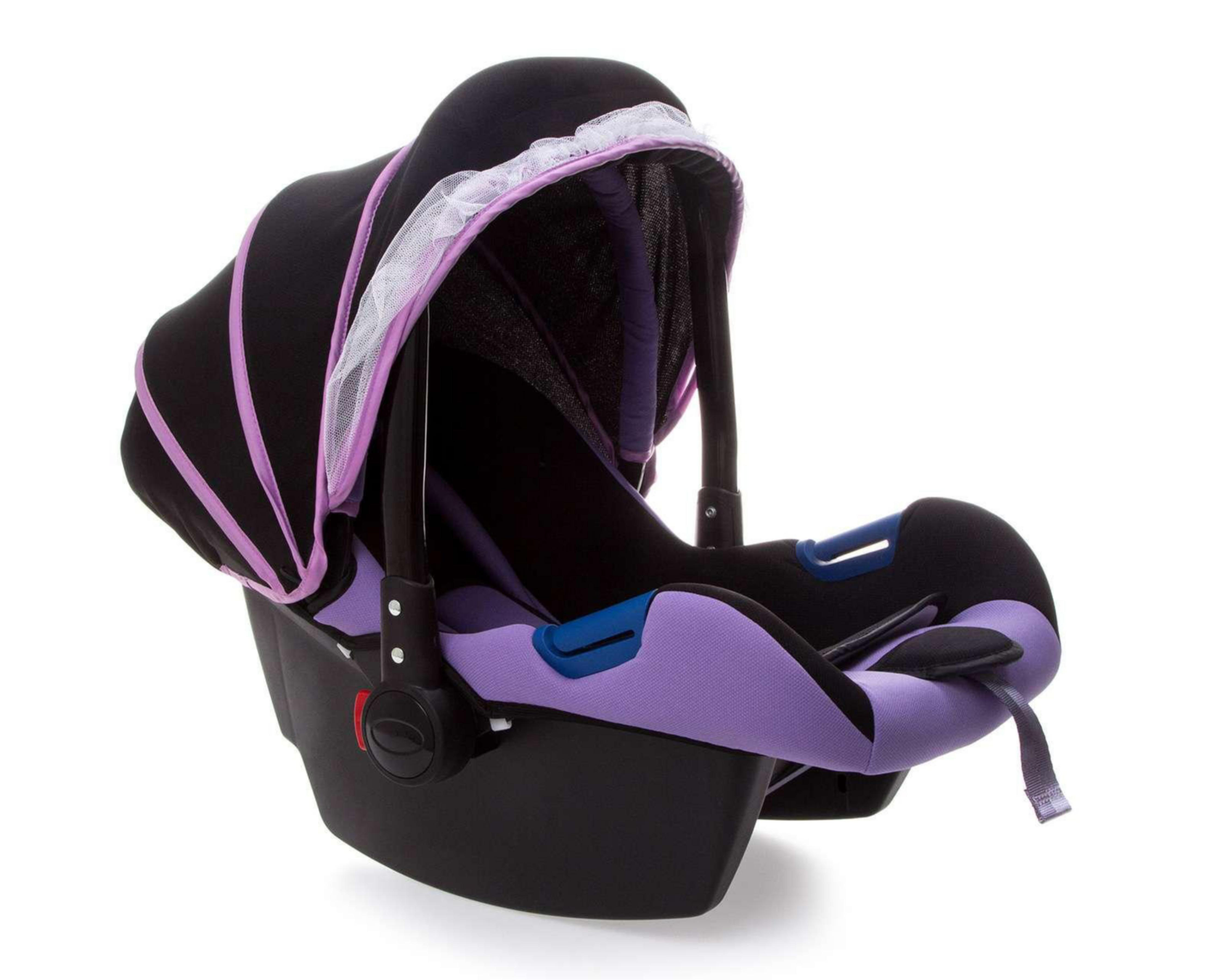 Foto 1 | Autoasiento Prinsel Basic 7616 Morado