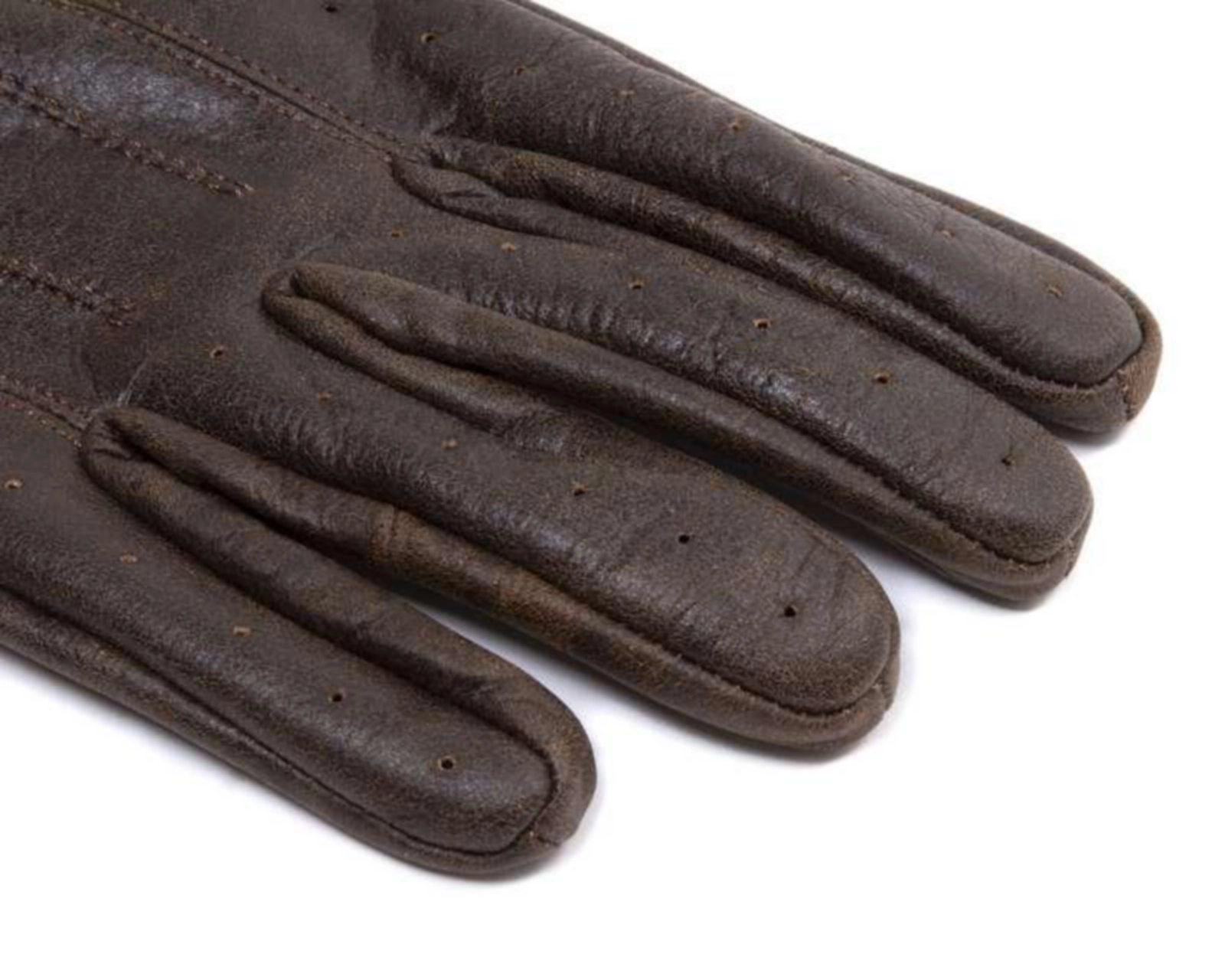 Foto 5 pulgar | Guantes de Piel para Motociclista Monleg Talla XL