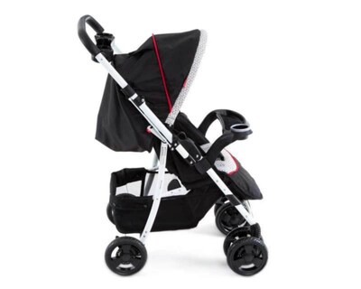Foto 3 | Sistema de Viaje D´bebé Joy Elegante Negro/Blanco