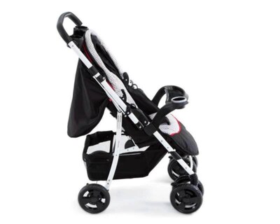 Foto 4 | Sistema de Viaje D´bebé Joy Elegante Negro/Blanco