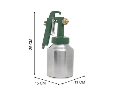 Foto 5 | Pistola para Pintar Lion Tools MOD4180 200 ml