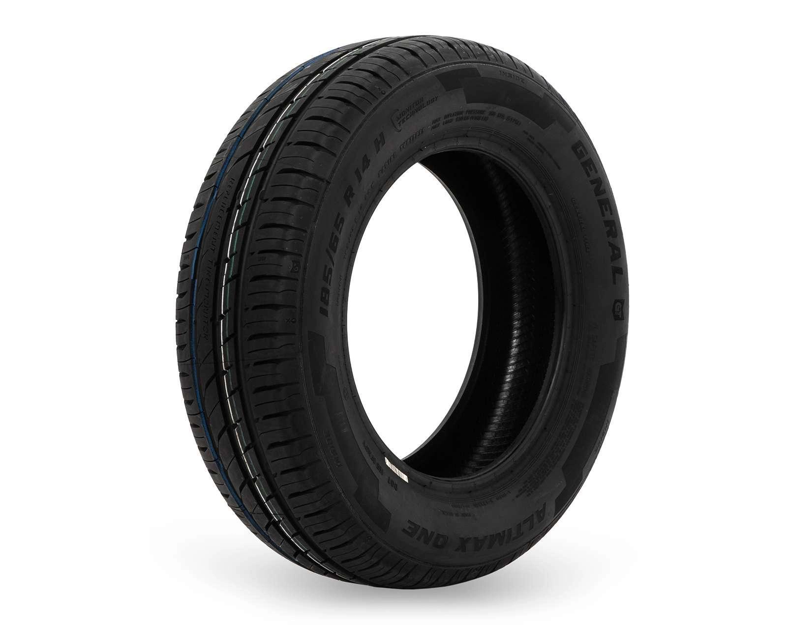 Llanta General Tire 185/65 Rin 14