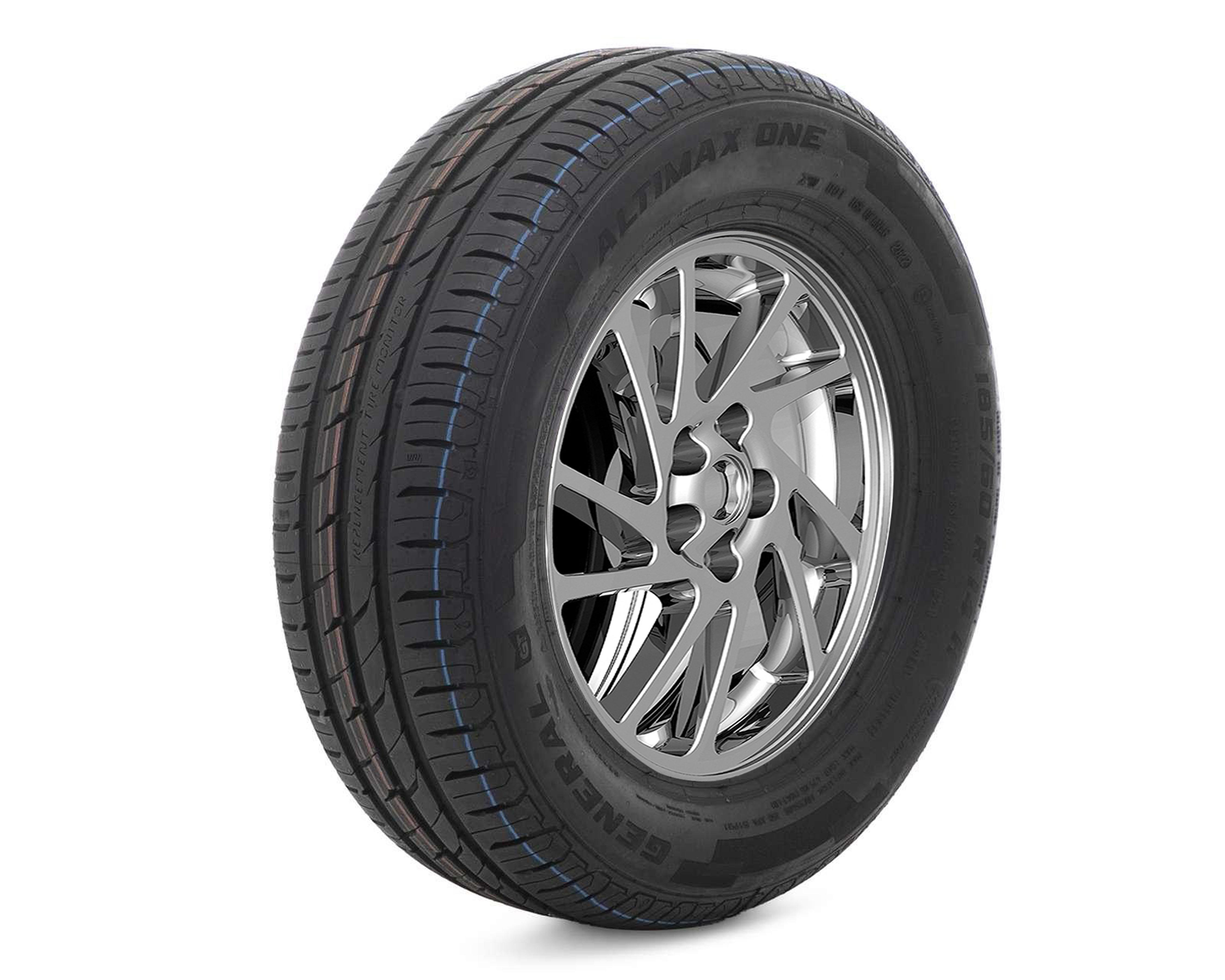 Llanta General Tire 185/60 Rin 14 $1,999