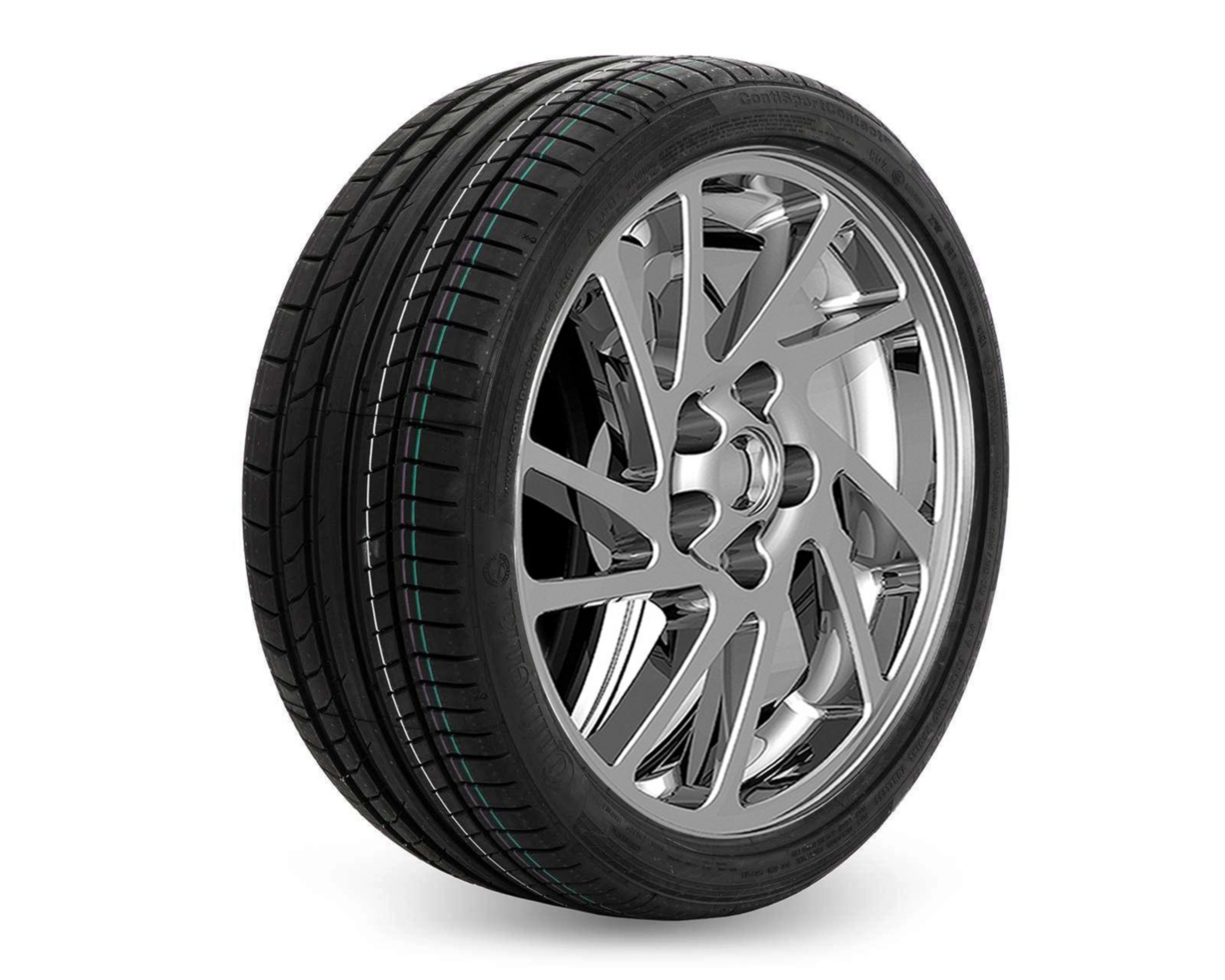 Llanta Continental 235/35 Rin 19 $5,399