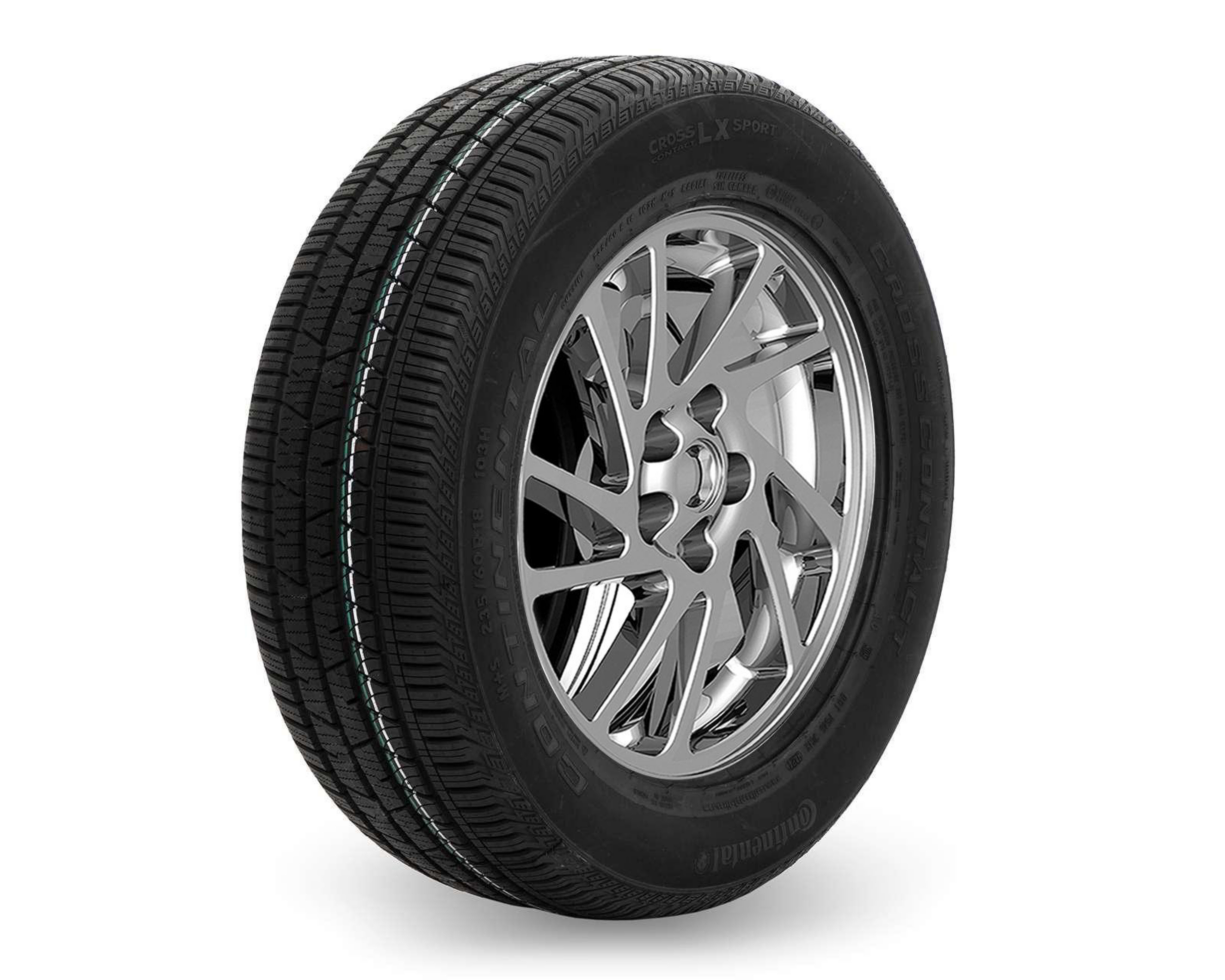 Llanta Continental 235/60 Rin 18 $5,399