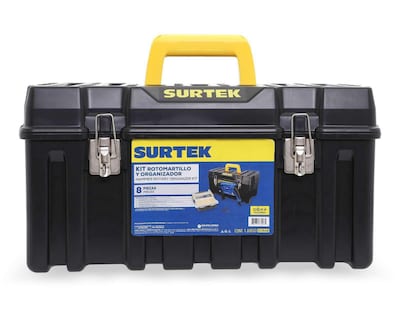 Foto 6 | Rotomartillo Surtek KIT ROTO MOD. KCRA8 500 W