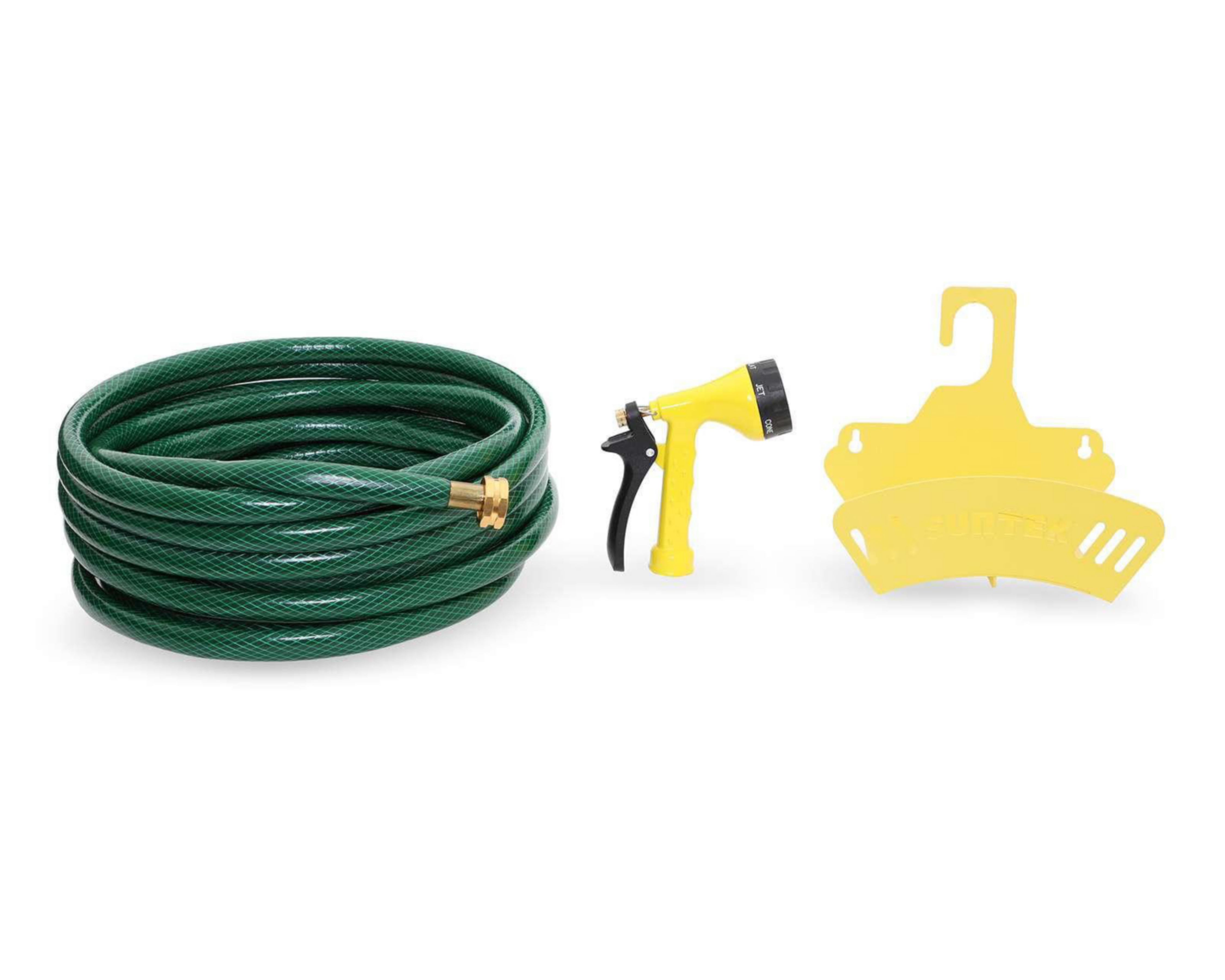 Manguera Surtek 10 m Verde $399