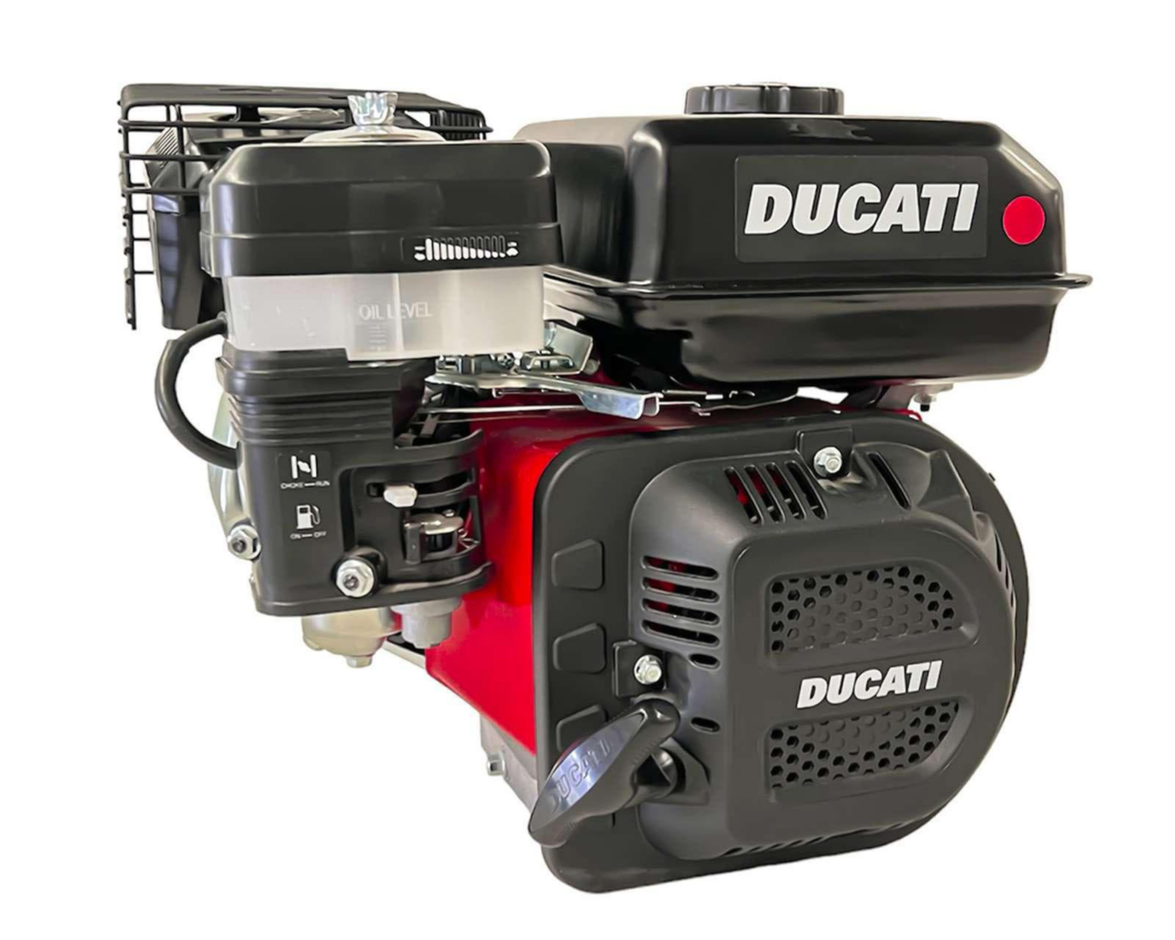 Motor de Gasolina Ducati DPE125210Q 7 hp $6,669