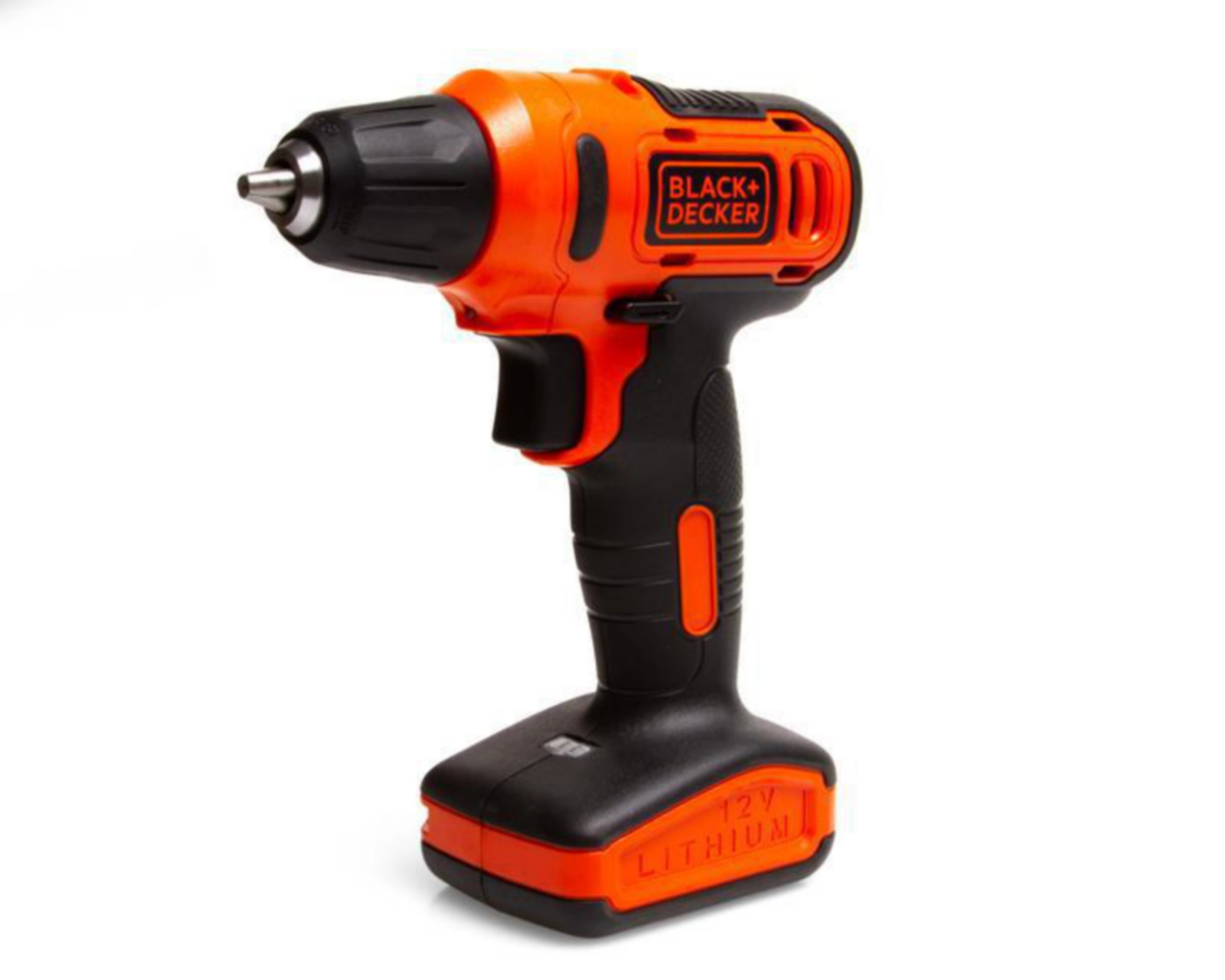 Foto 2 | Taladro Inalámbrico Black+Decker LD12BA-B3