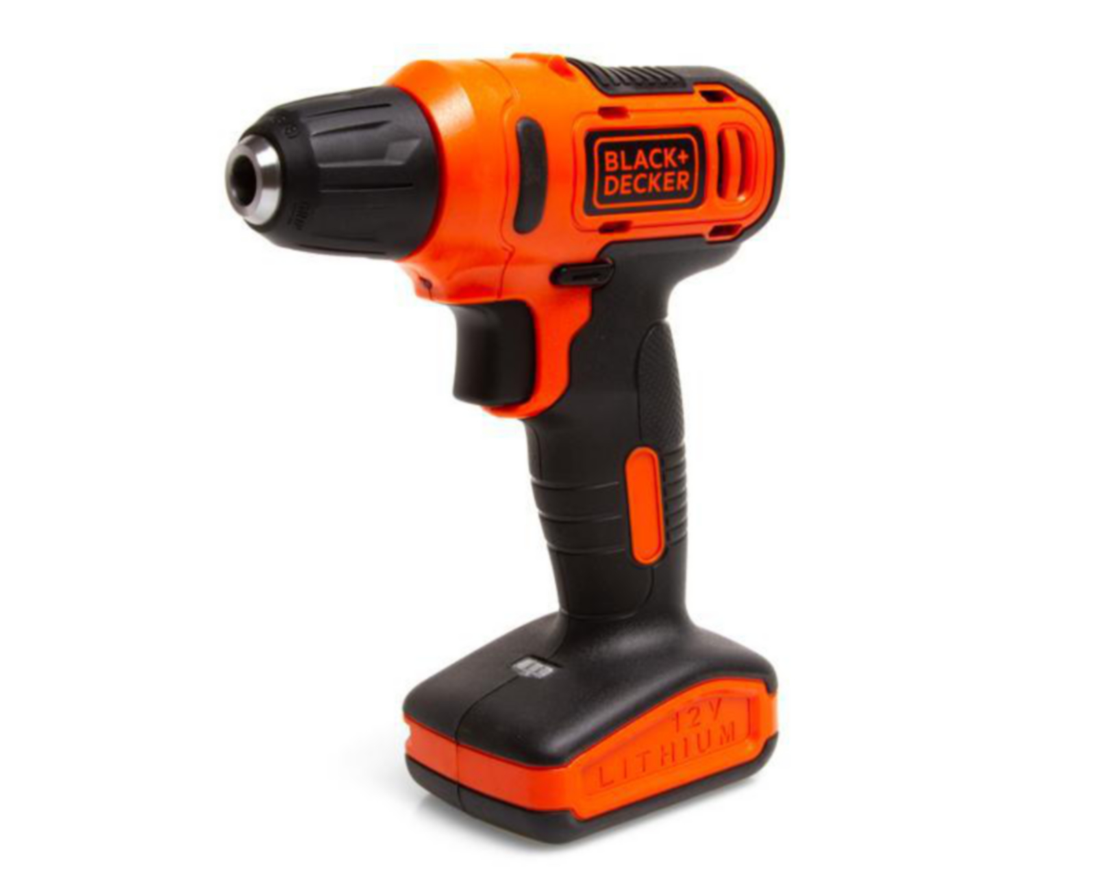 Foto 4 pulgar | Taladro Inalámbrico Black+Decker LD12BA-B3