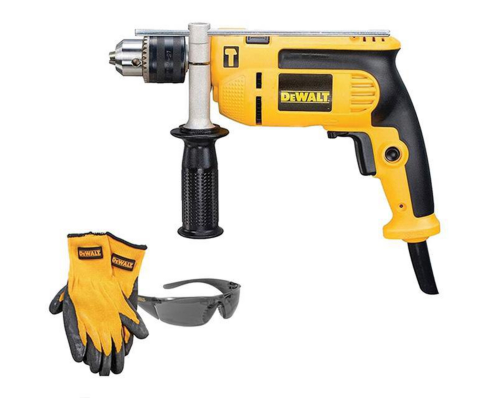 Rotomartillo Alámbrico Dewalt PAMX240751650 650 W