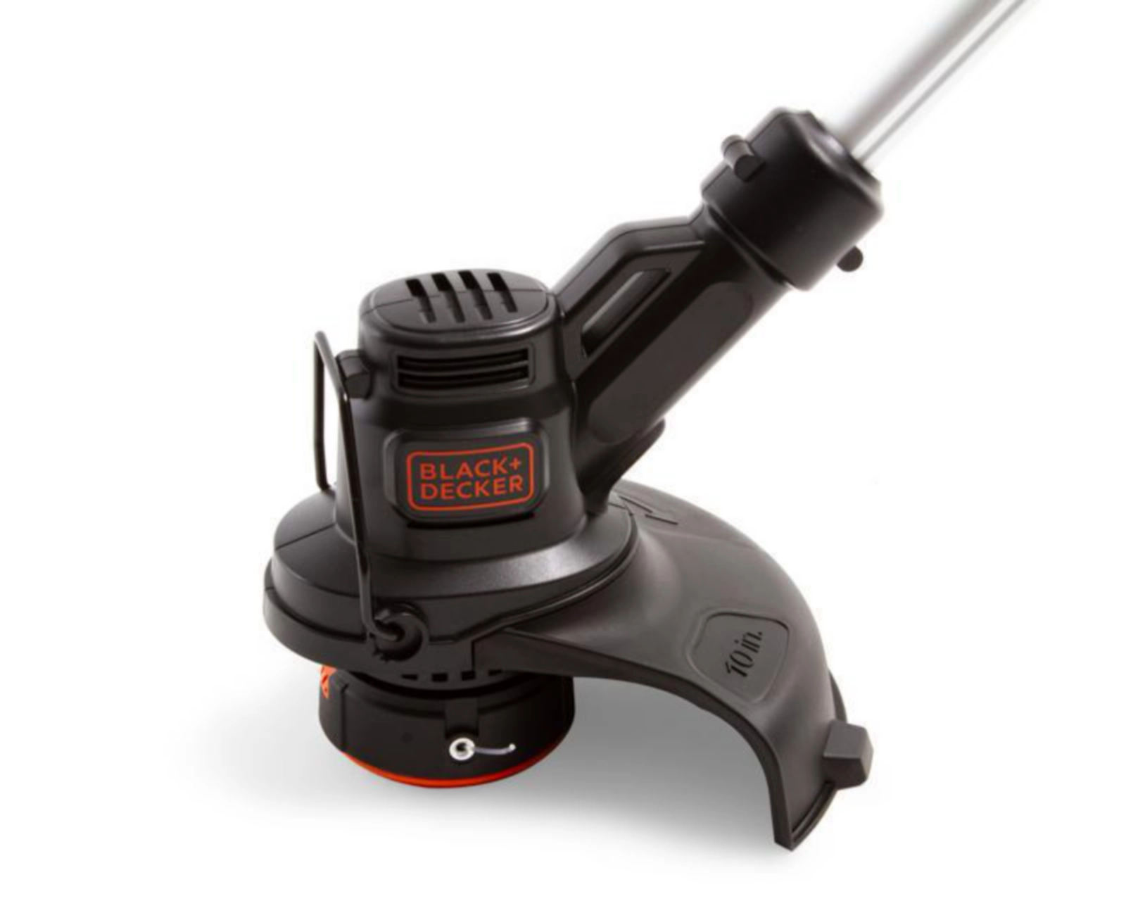 Foto 4 pulgar | Desbrozadora Inalámbrica 10" Black+Decker LST201-B3