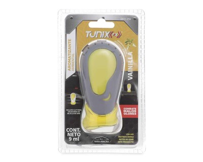 Foto 1 | Aromatizante para Auto Tunix Vainilla Antiolores