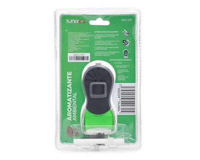 Foto 2 | Aromatizante para Auto Tunix Pino Silvestre