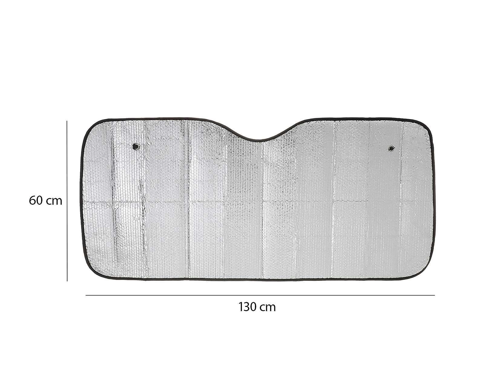 Foto 5 | Parasol Automotriz Tunix Plateado