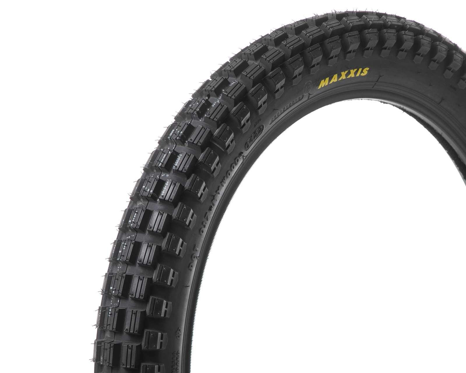 Foto 4 pulgar | Llanta para Motocicleta 2.75/18 TT Maxxis