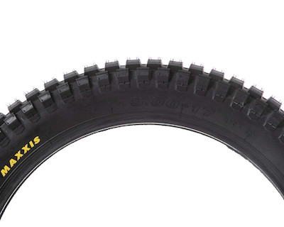 Foto 2 | Llanta para Motocicleta 3.00/17 TT Maxxis