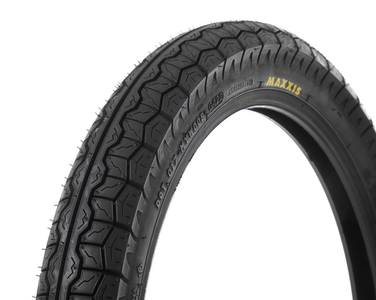 Foto 4 pulgar | Llanta para Motocicleta 2.75/18 TT Maxxis