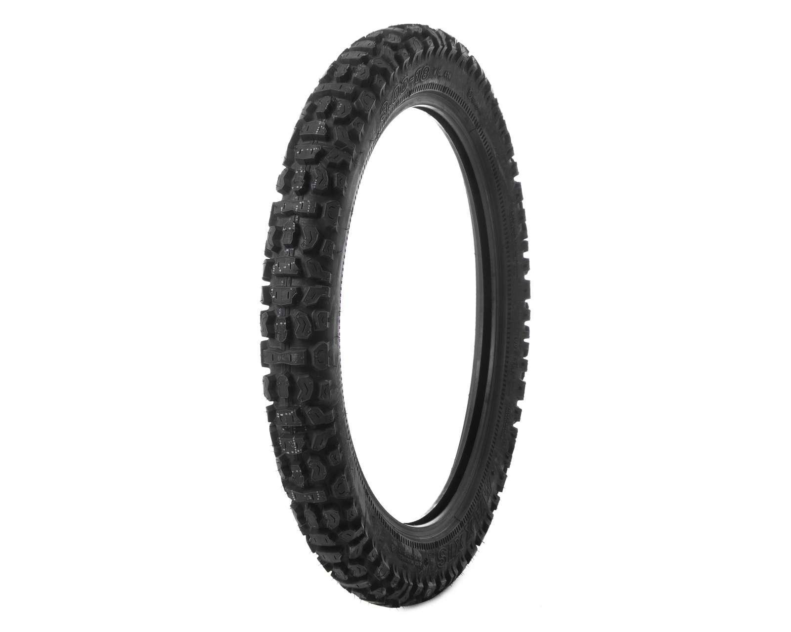 Llanta para Motocicleta 3.00/18 Doble Propósito TT Maxxis $799